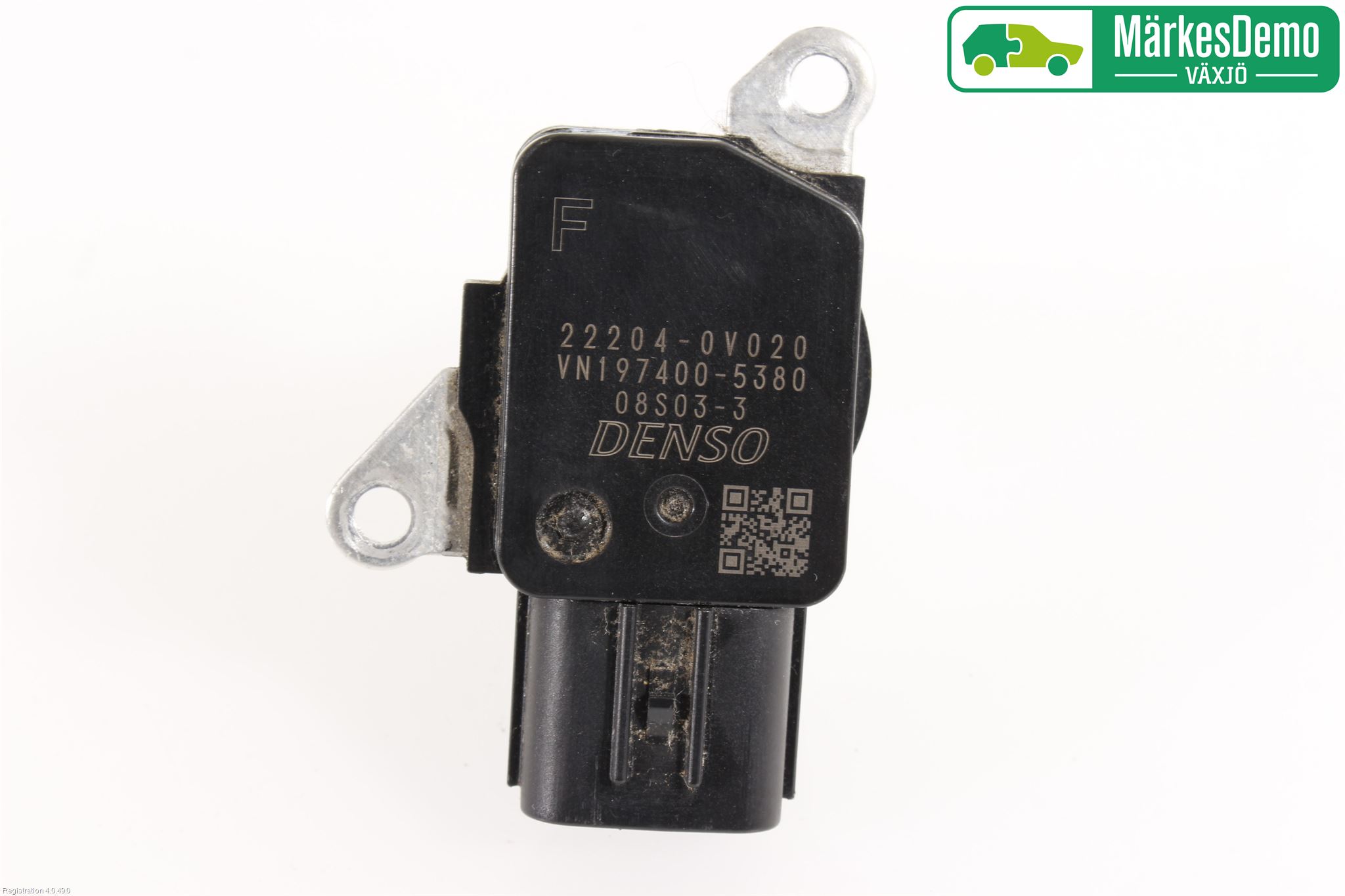 Toyota YARIS XP130 15-20 Inns Luftmassemåler