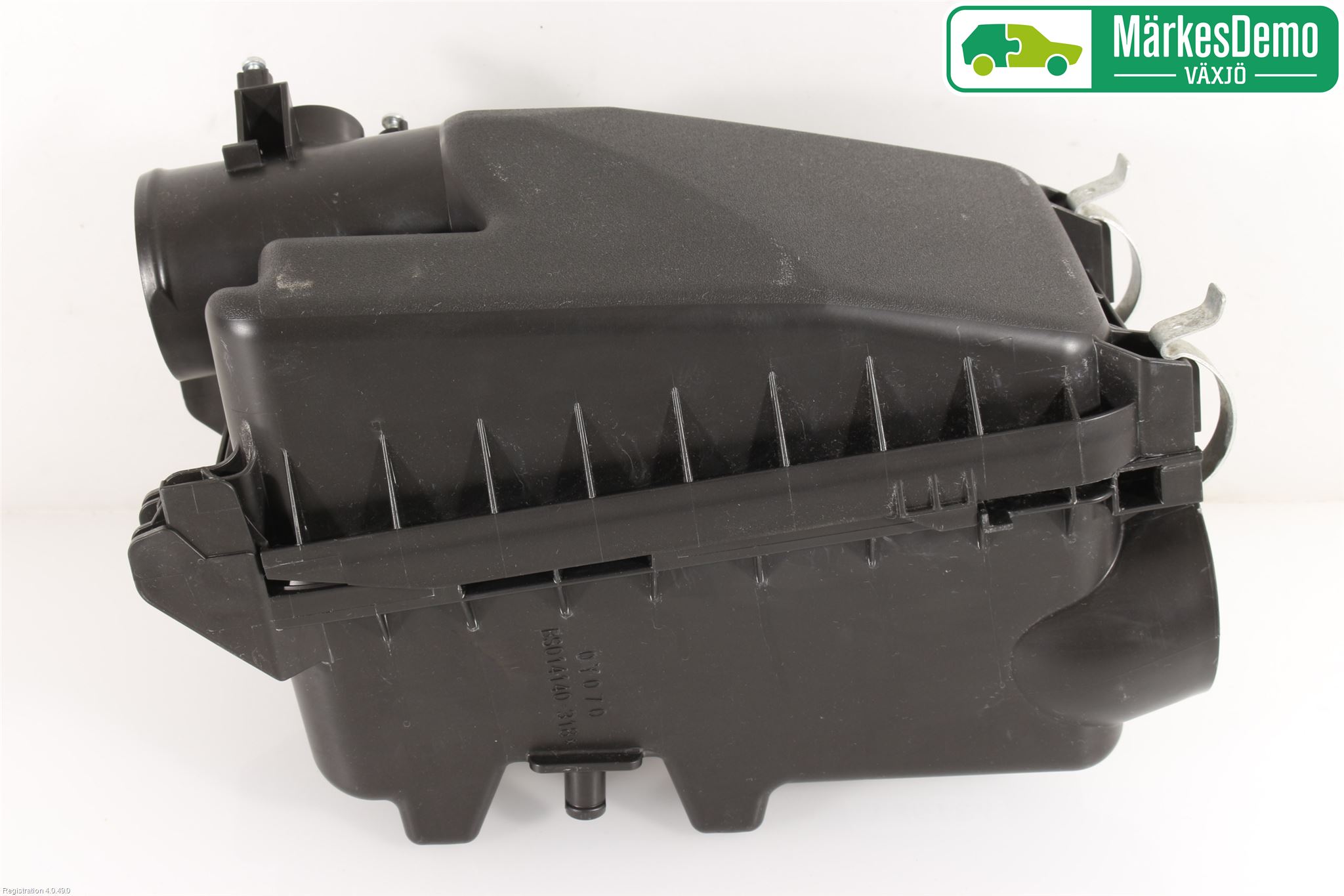 Toyota YARIS XP130 15-20 Luftfilter Boks