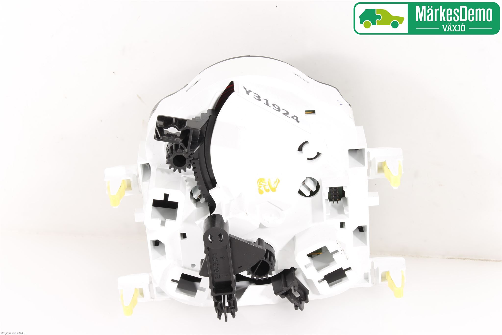 Toyota AYGO 15-21 Varme Ac Betjening-Display