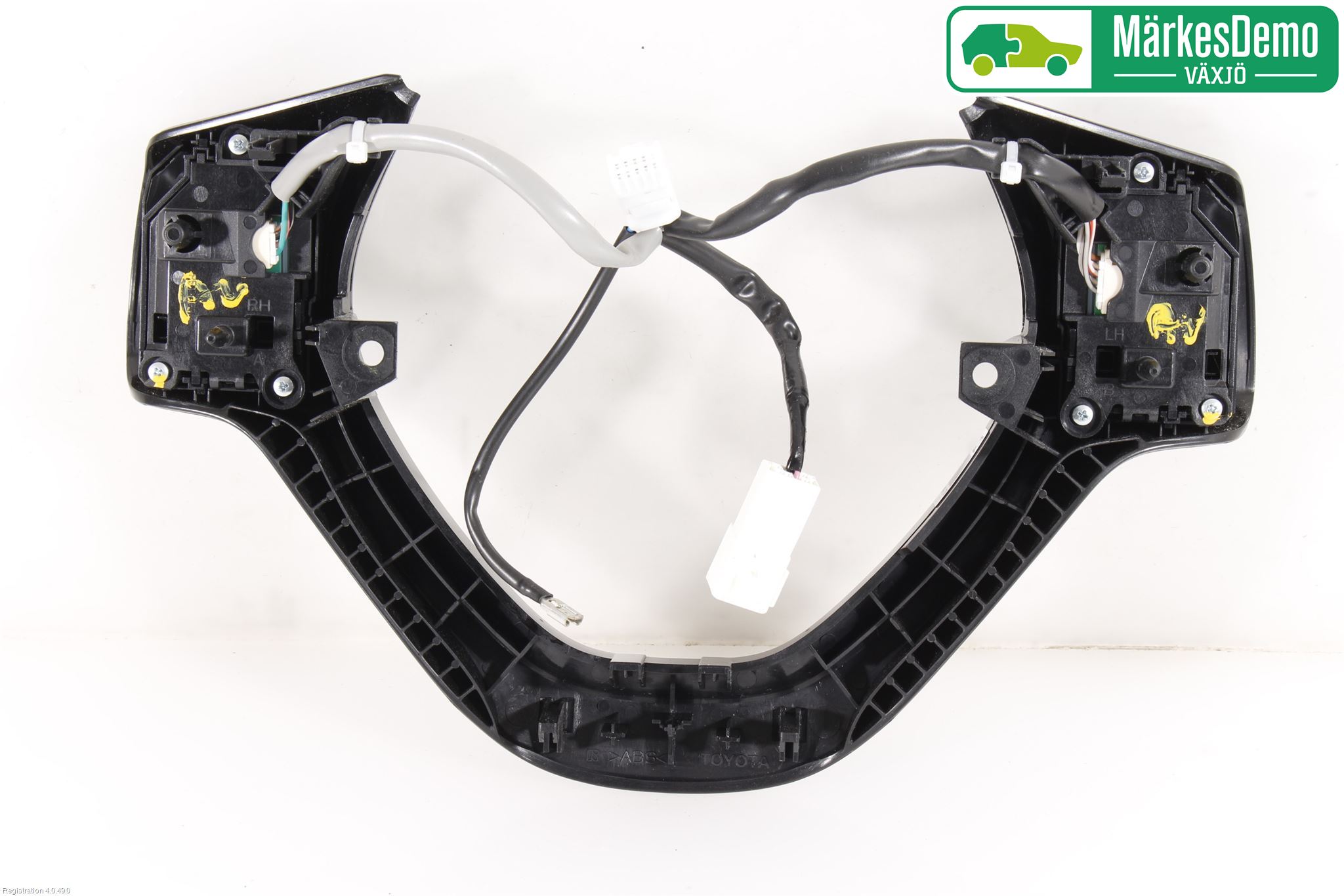 Toyota AYGO 15-21 Bryter Ratt Radio-Stereo