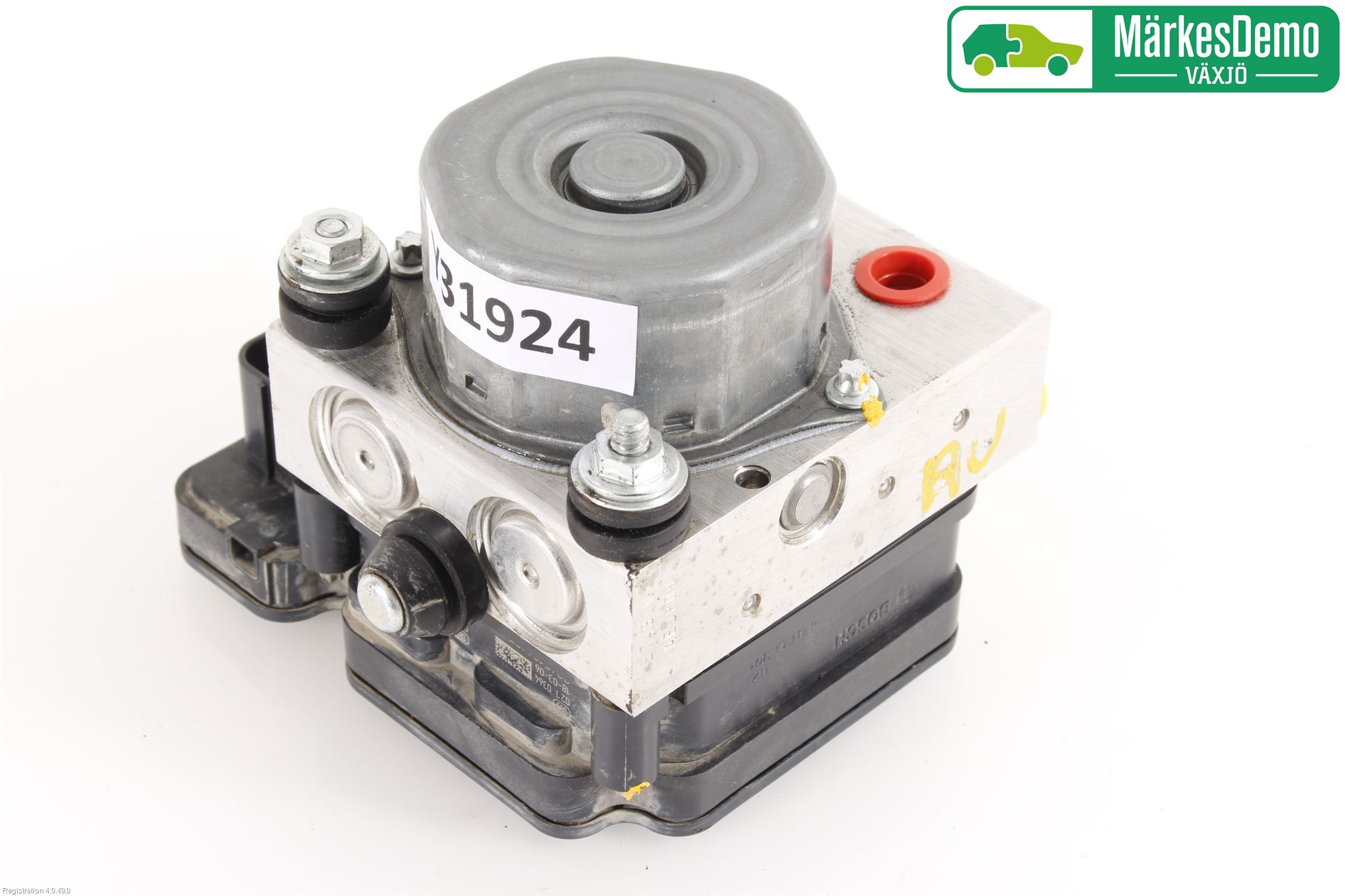 Toyota AYGO 15-21 Abs Hydraulikkaggregat