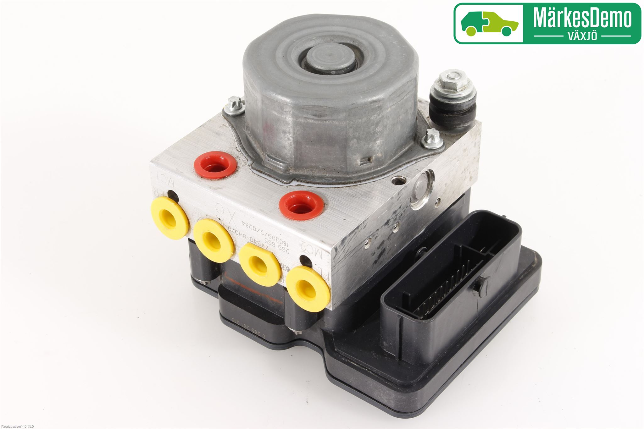 Toyota AYGO 15-21 Abs Hydraulikkaggregat