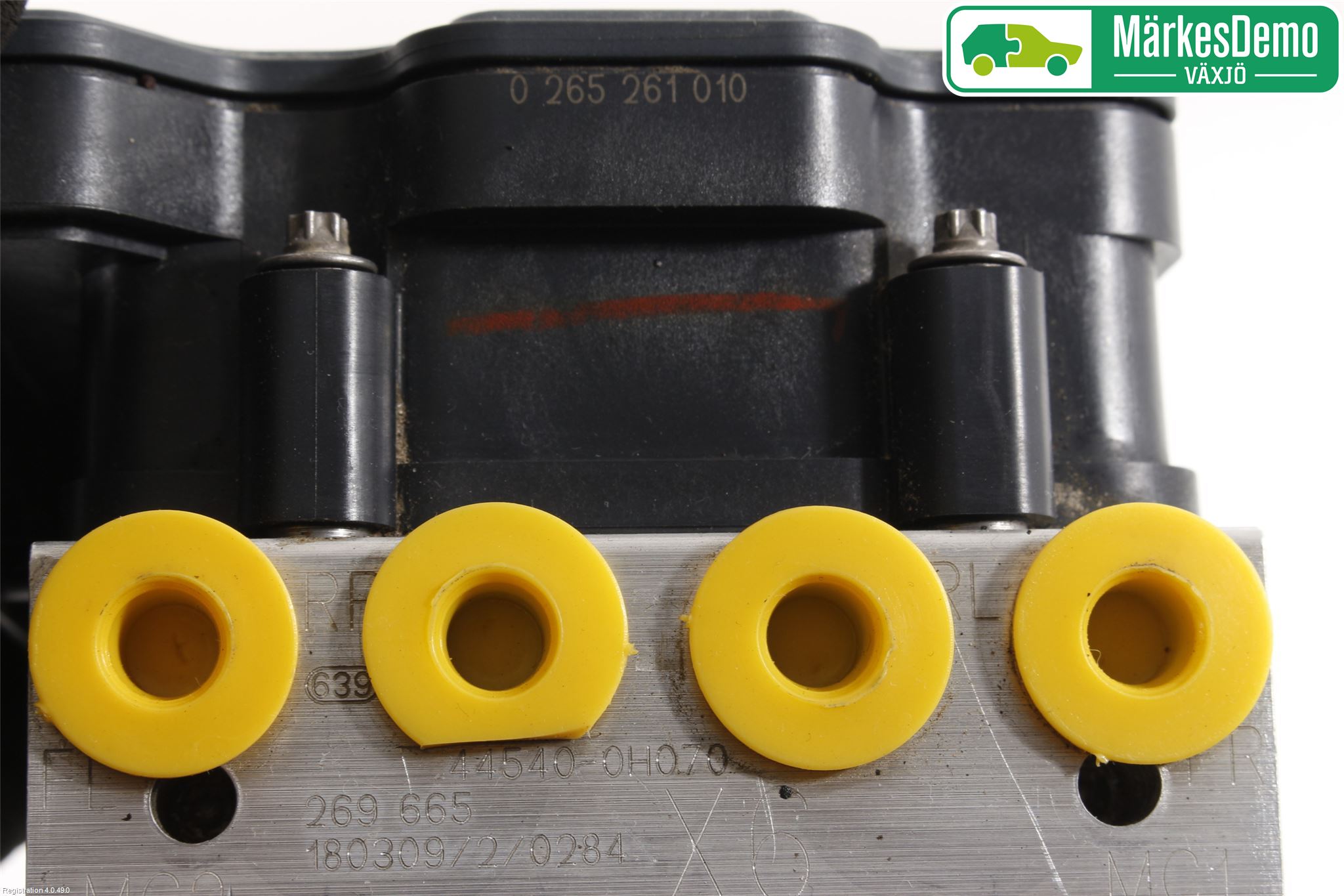 Toyota AYGO 15-21 Abs Hydraulikkaggregat