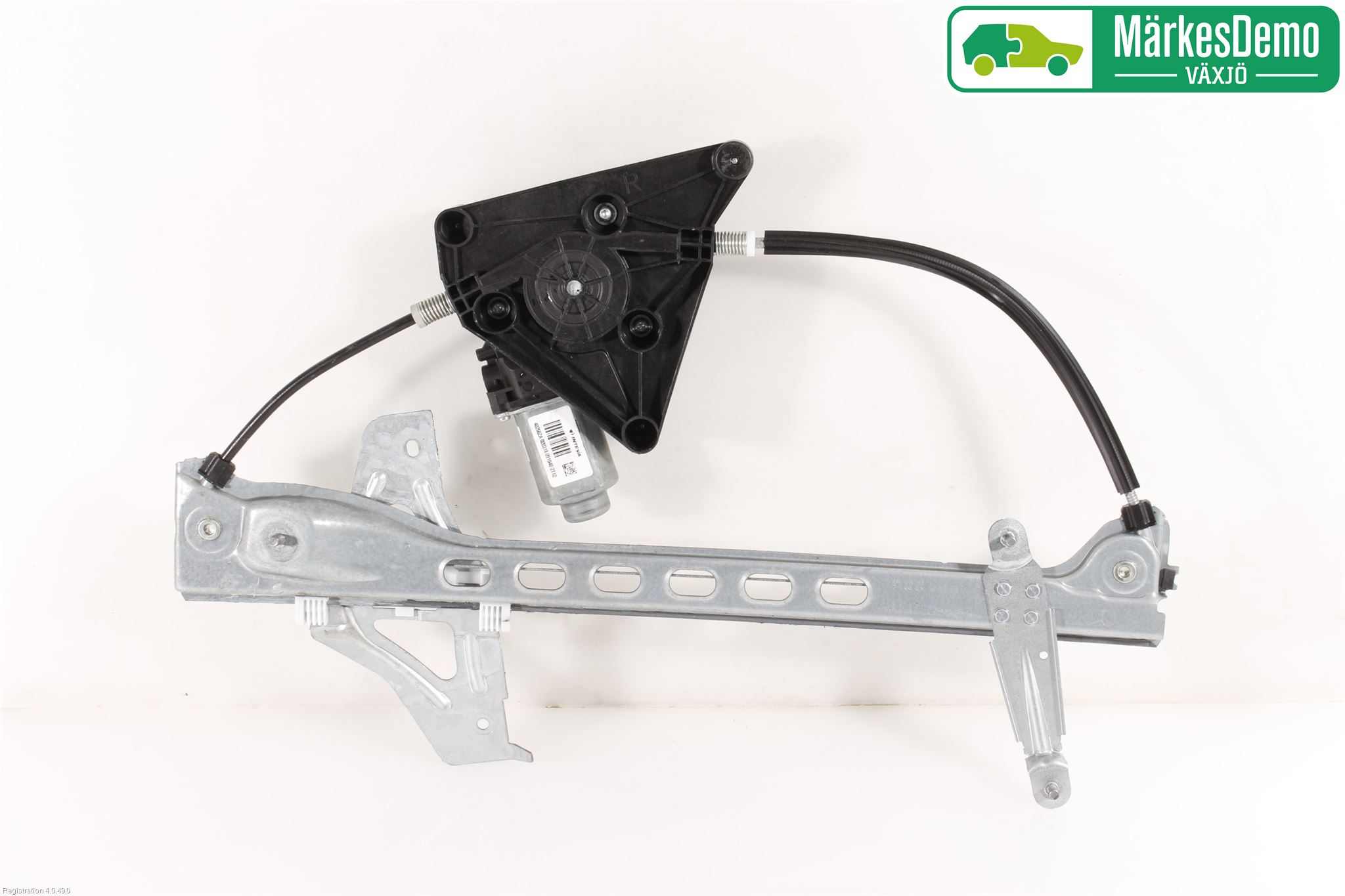 Toyota AYGO 15-21 Vindusheis El Komp