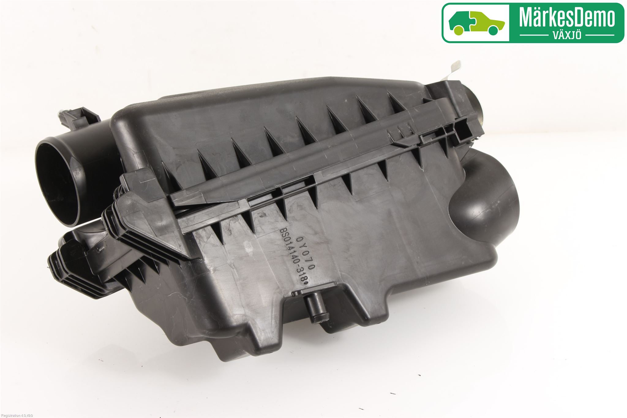 Toyota YARIS XP130 15-20 Luftfilter Boks