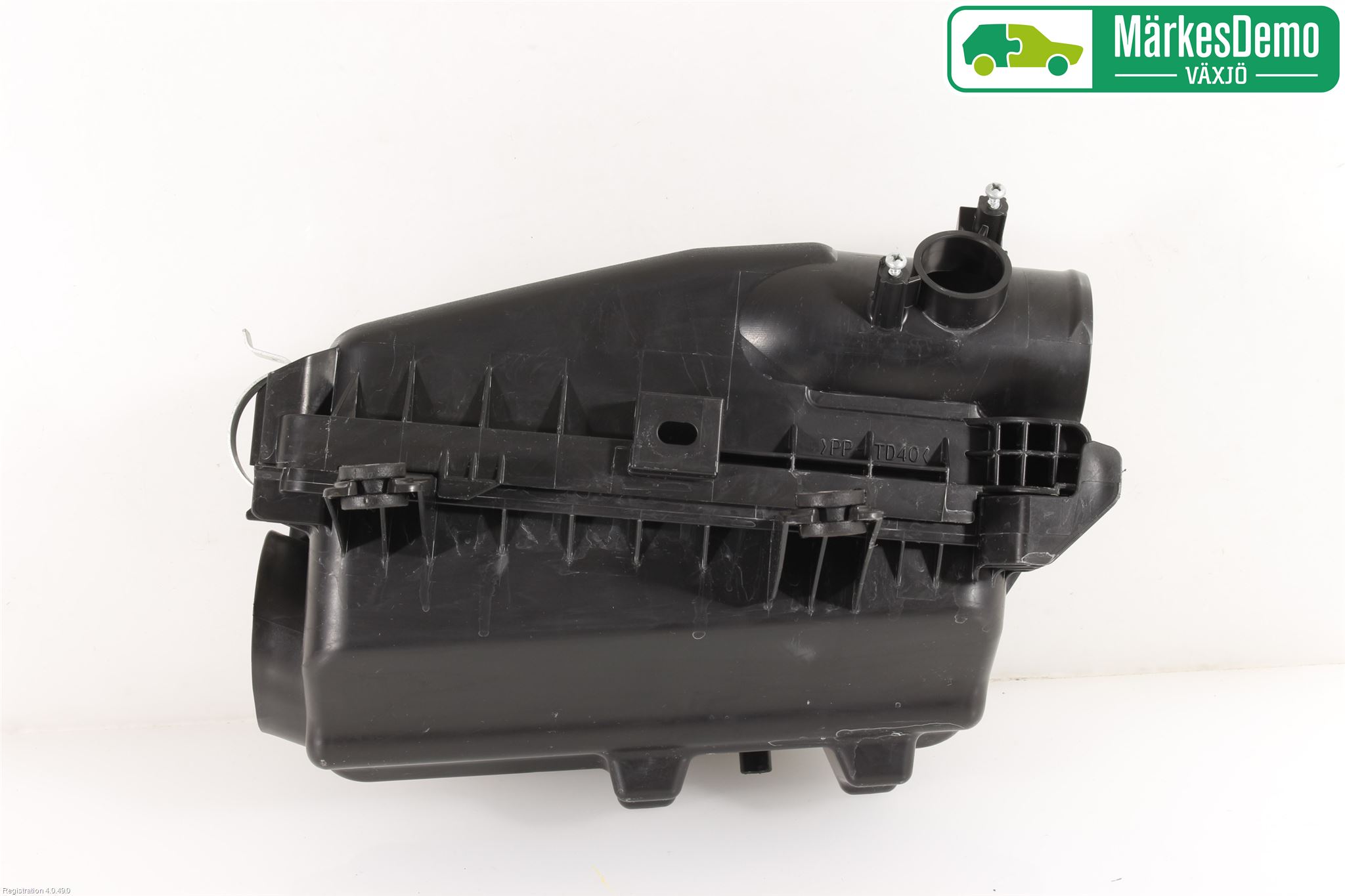 Toyota YARIS XP130 15-20 Luftfilter Boks