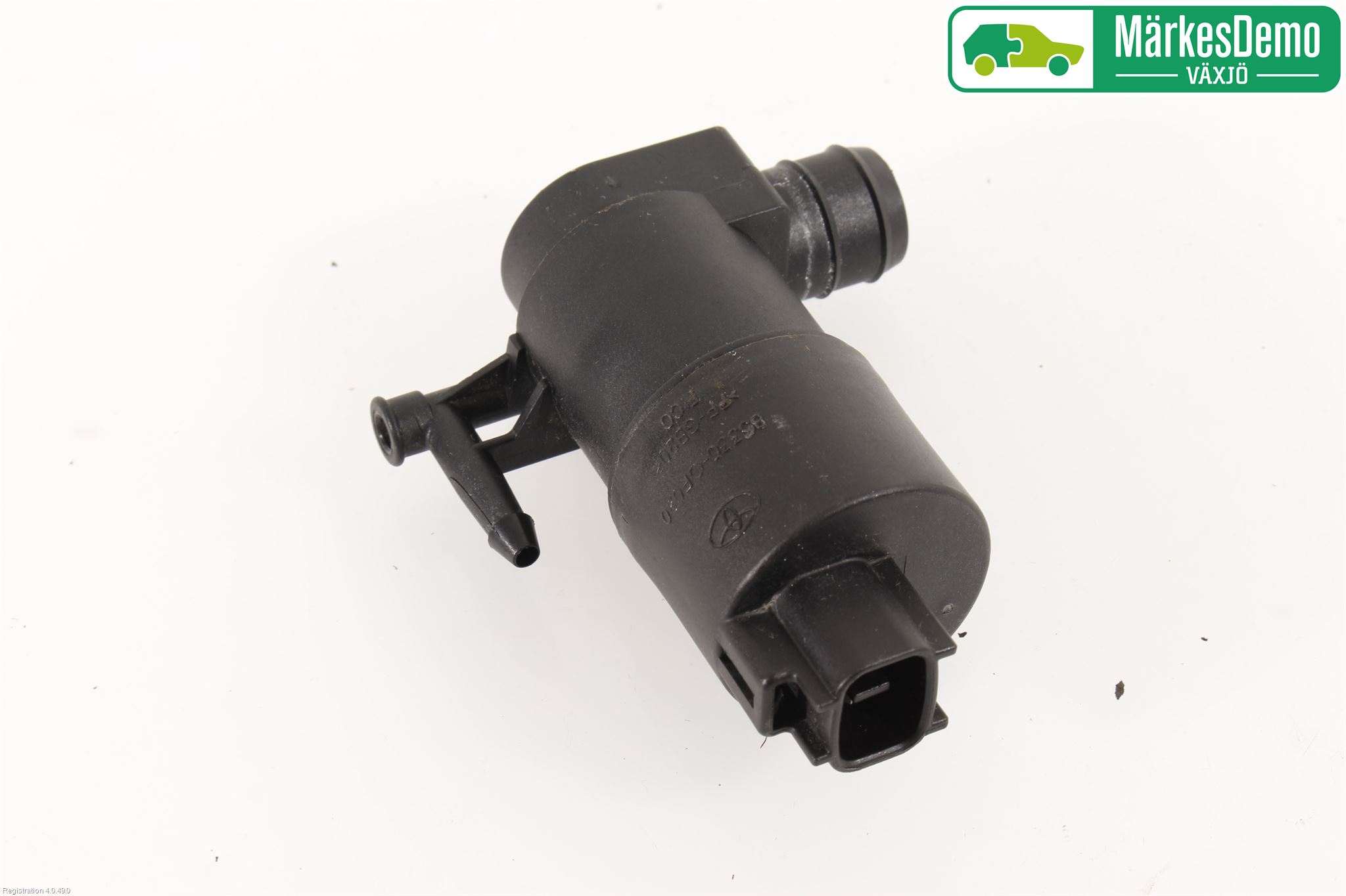 Toyota YARIS XP130 15-20 Spylerpumpe Bakluke