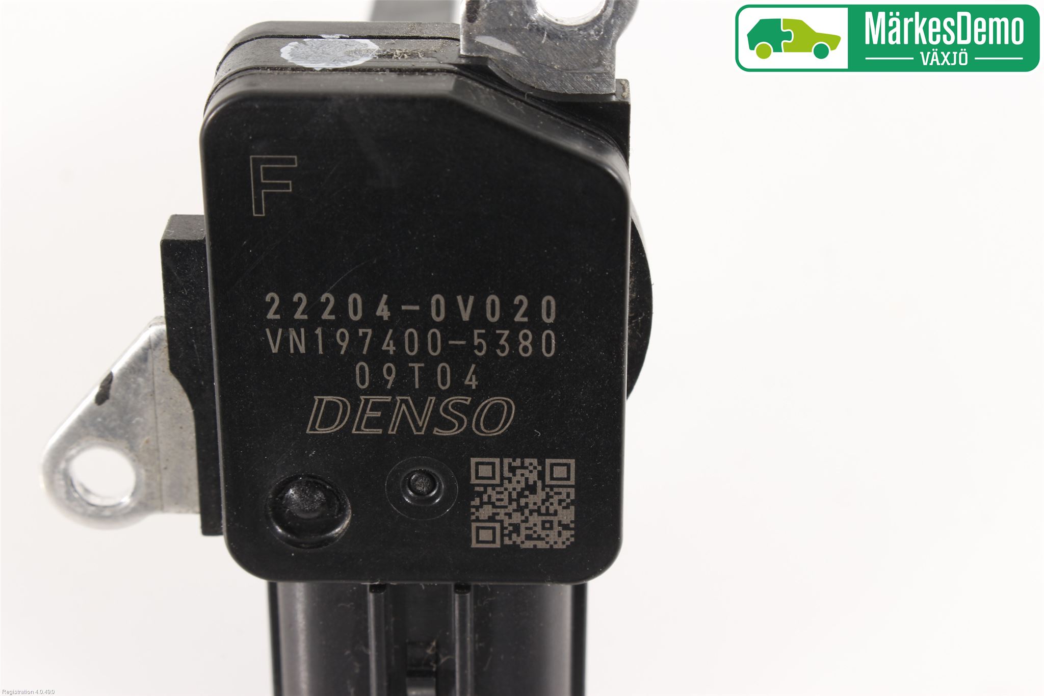 Toyota YARIS XP130 15-20 Inns Luftmassemåler