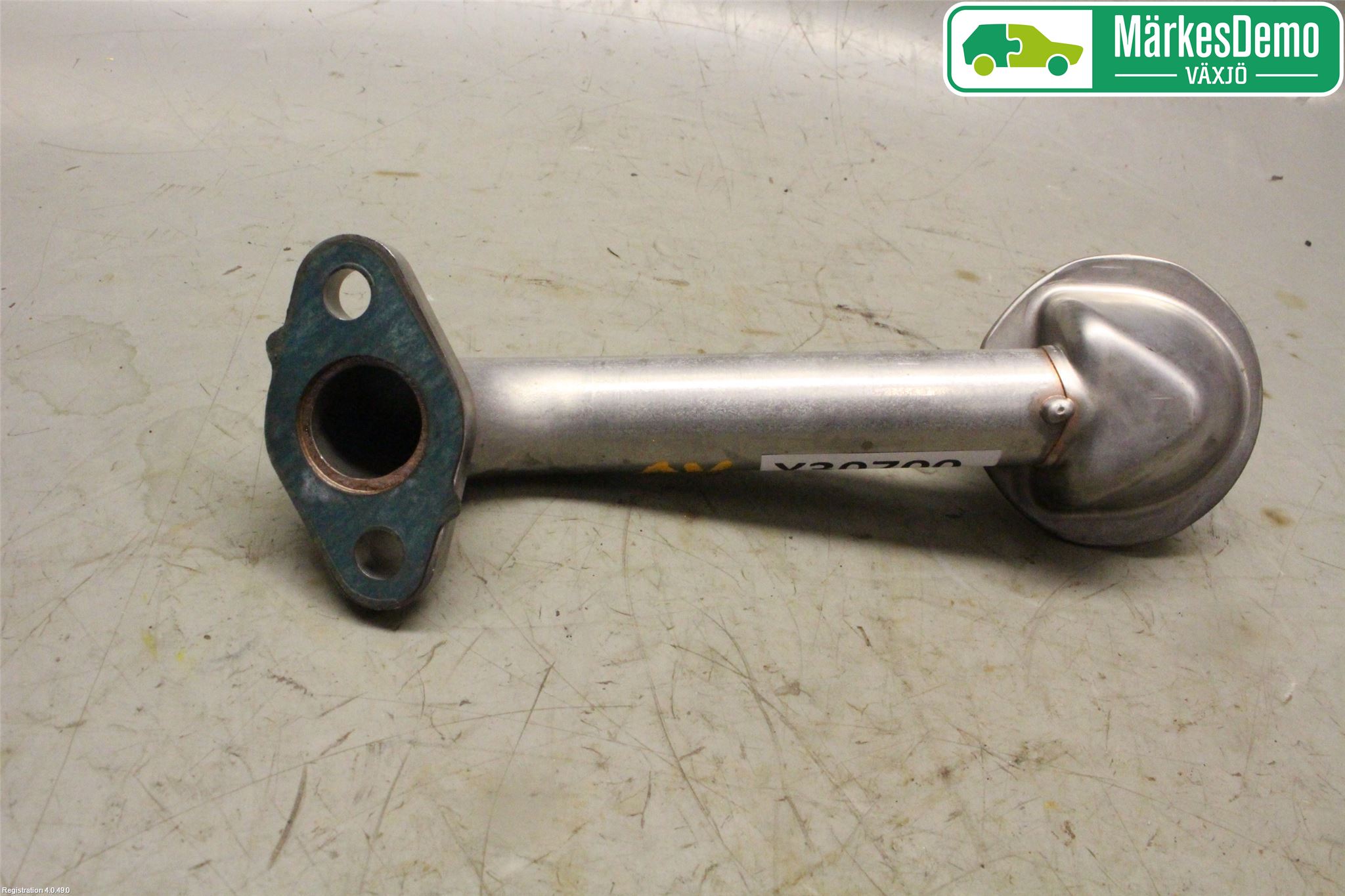 Mitsubishi ASX 10-22 Motor Oljepumpe