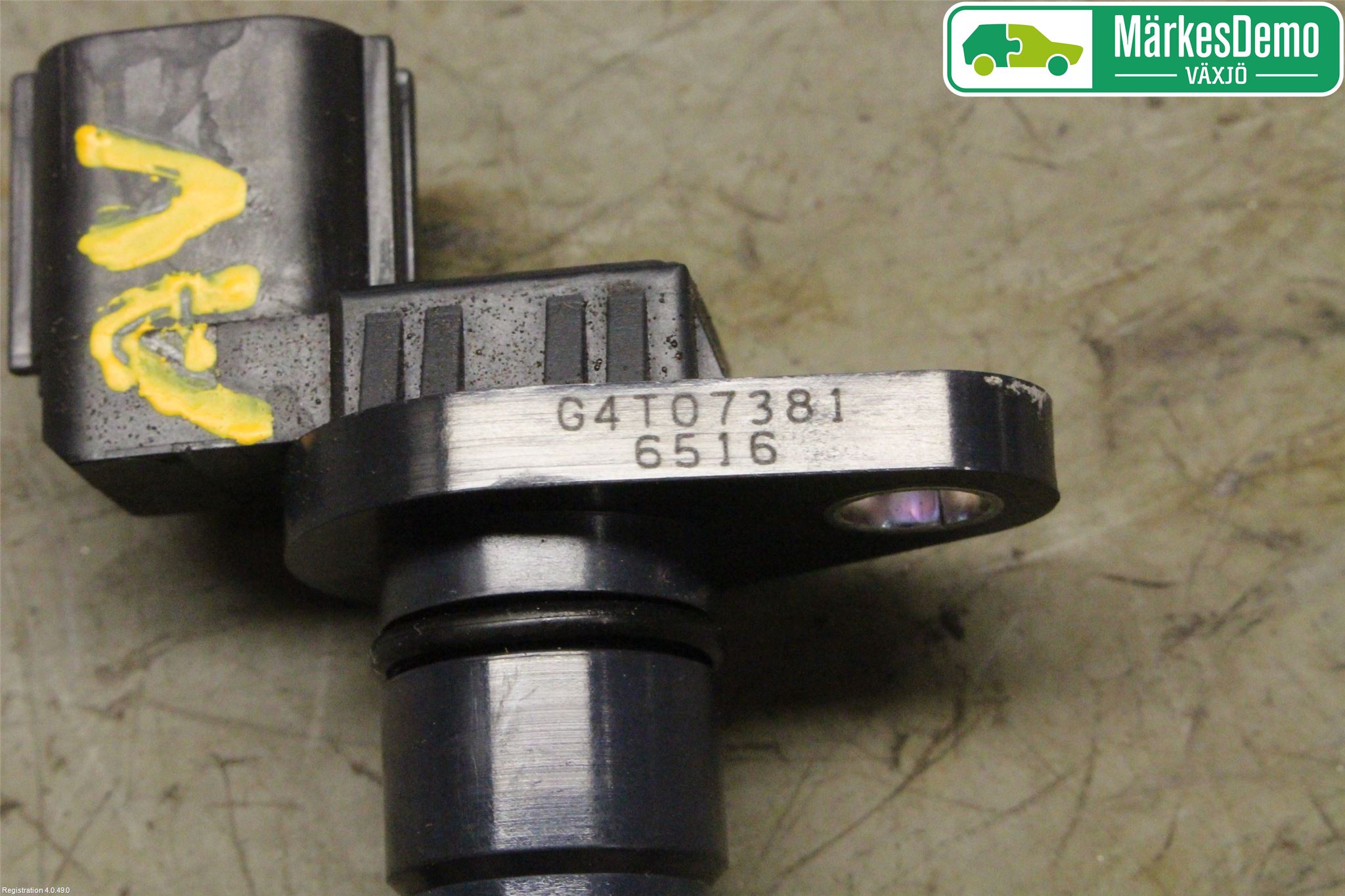 Mitsubishi ASX 10-22 Giver Speedometer