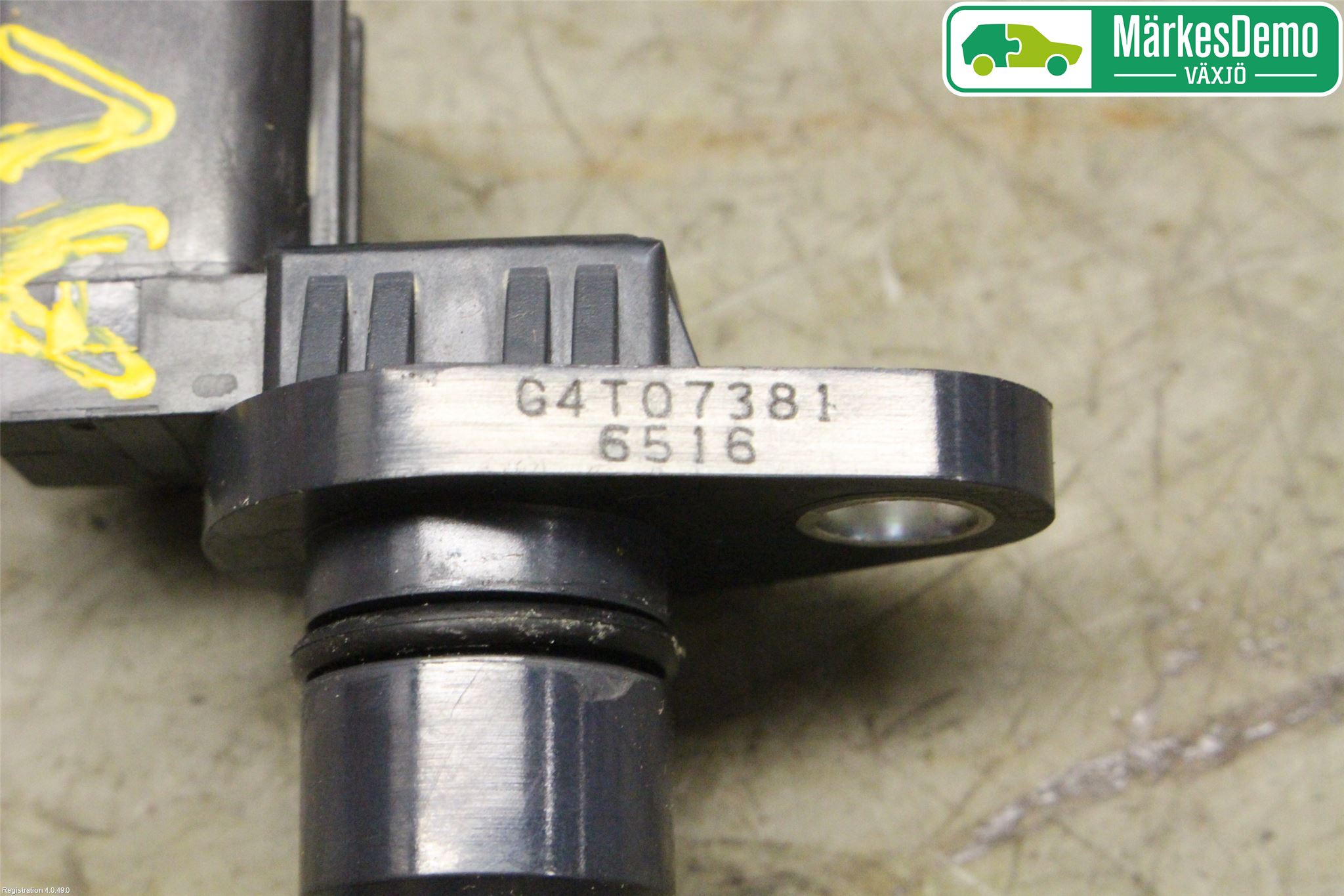 Mitsubishi ASX 10-22 Giver Speedometer