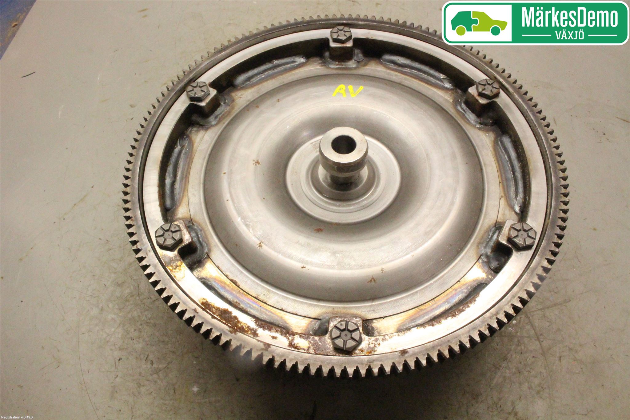 Mitsubishi ASX 10-22 Converter - Momentforsterker