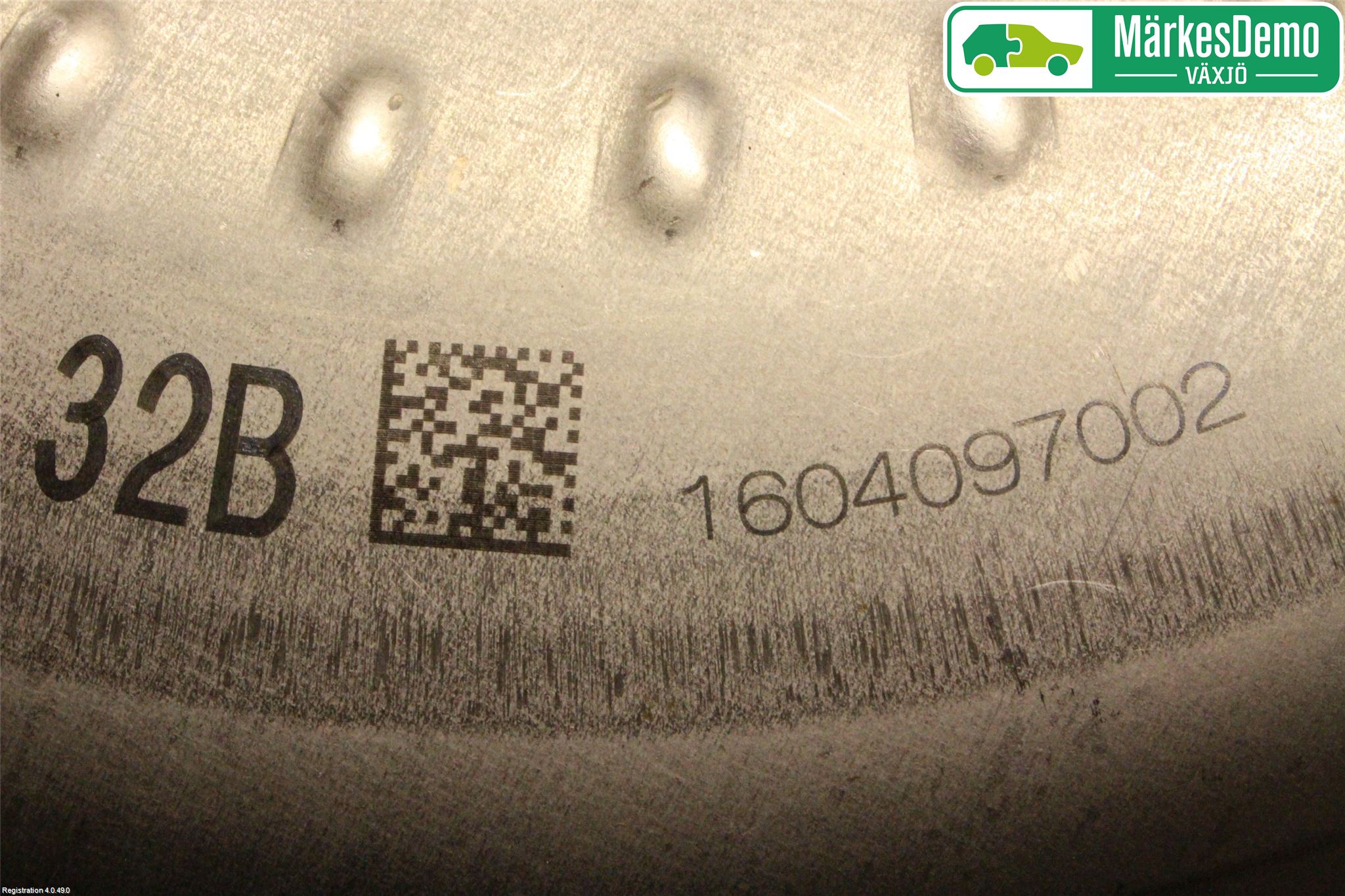 Mitsubishi ASX 10-22 Converter - Momentforsterker