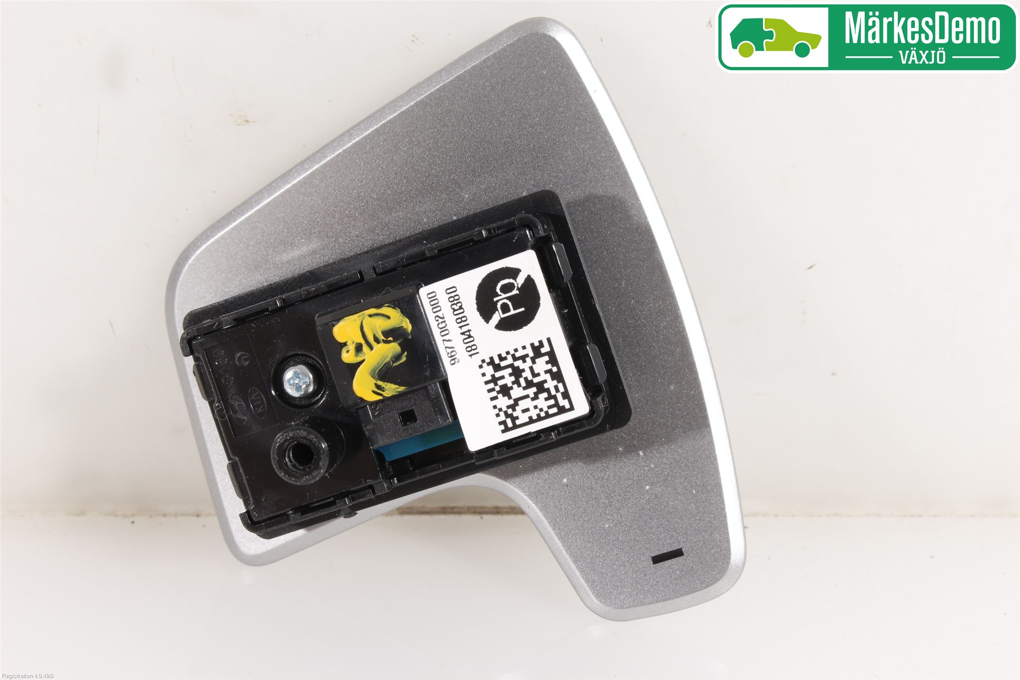 Hyundai IONIQ AE 17-22 Bryter Ratt Radio-Stereo