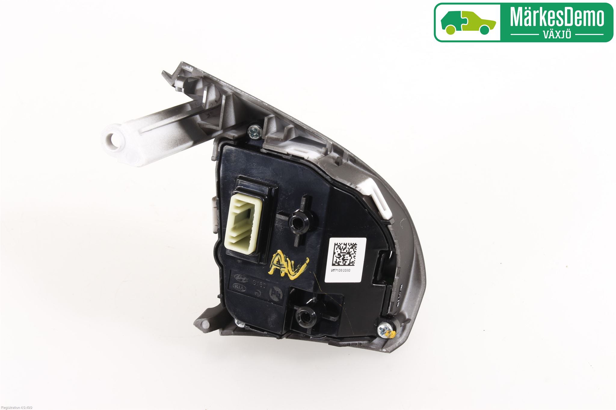 Hyundai IONIQ AE 17-22 Bryter Ratt Radio-Stereo