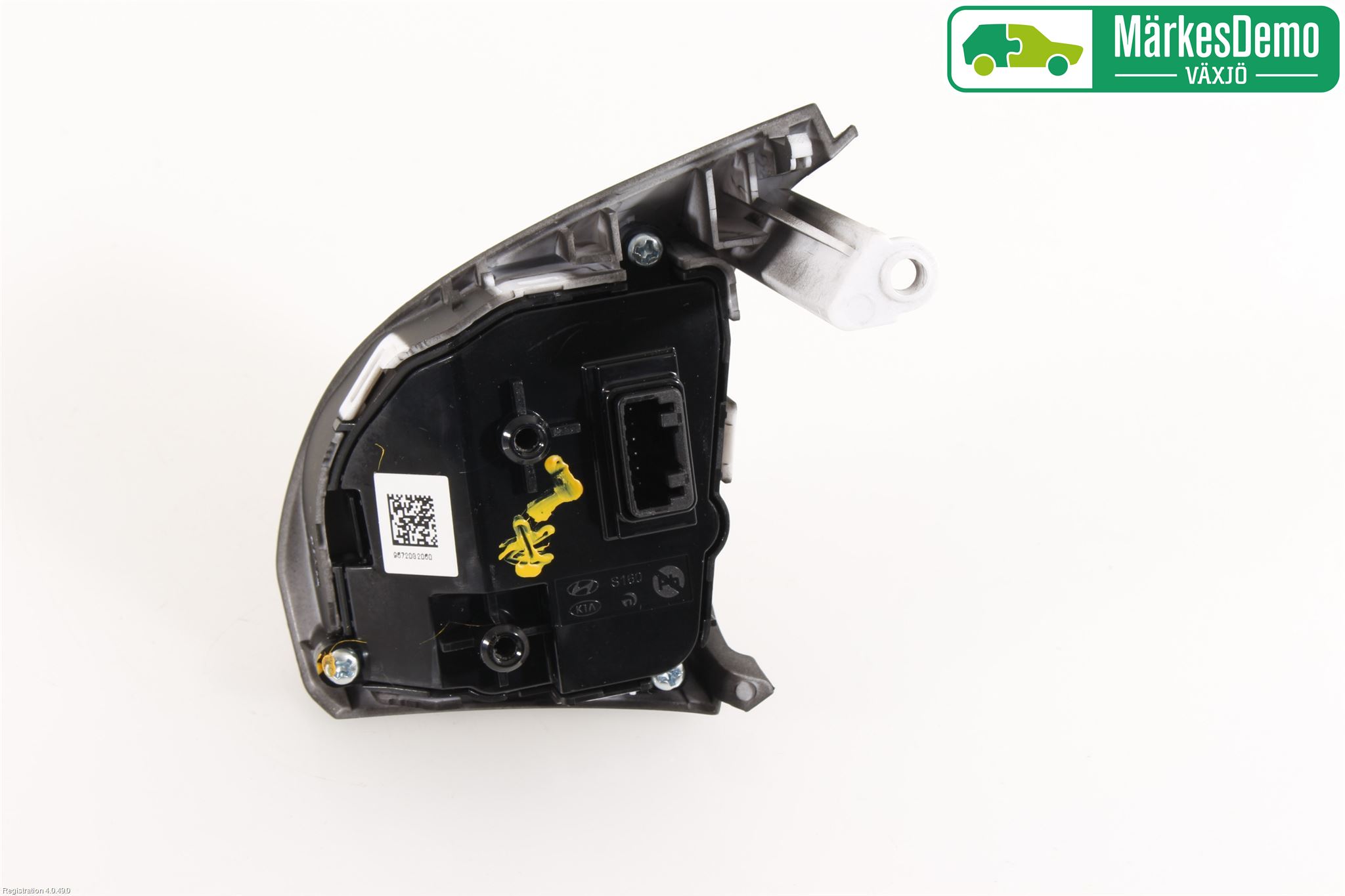 Hyundai IONIQ AE 17-22 Bryter Ratt Radio-Stereo