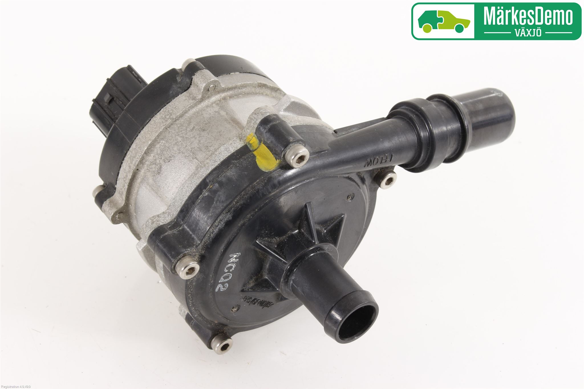 Hyundai IONIQ AE 17-22 Varme Sirkulasjonspumpe