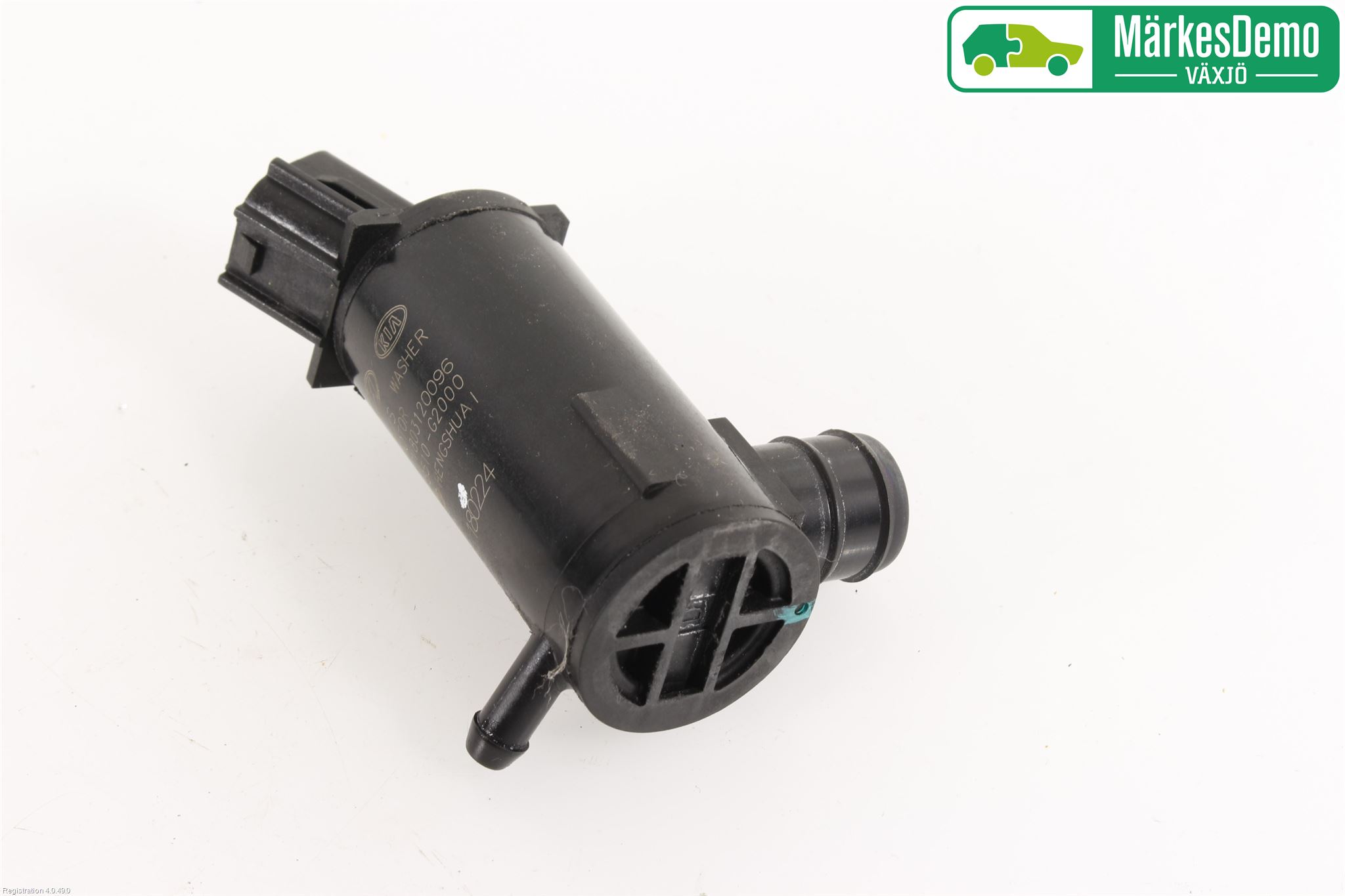 Hyundai IONIQ AE 17-22 Spylerpumpe Frontrute