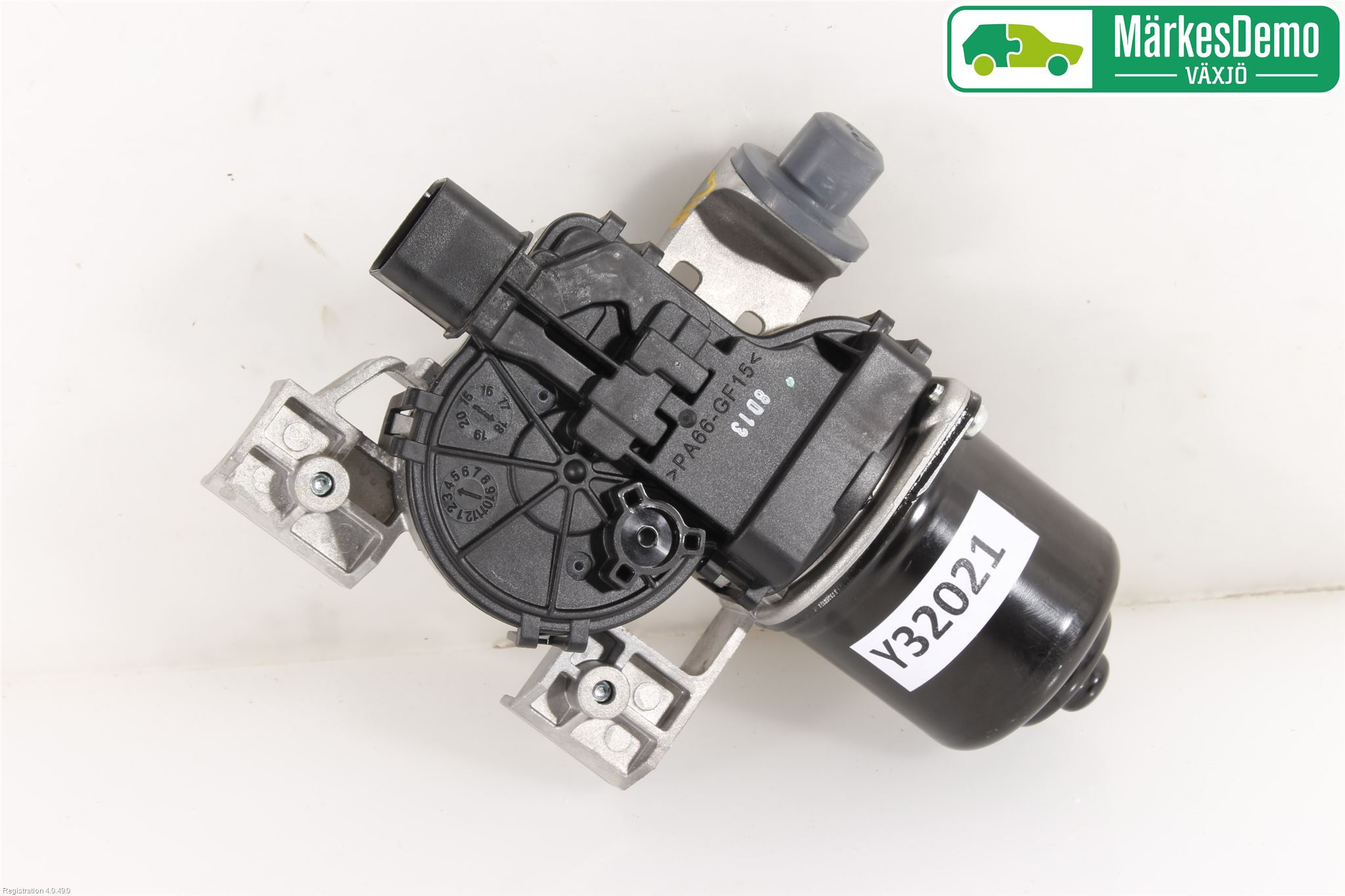 Hyundai IONIQ AE 17-22 Viskermotor Frontrute