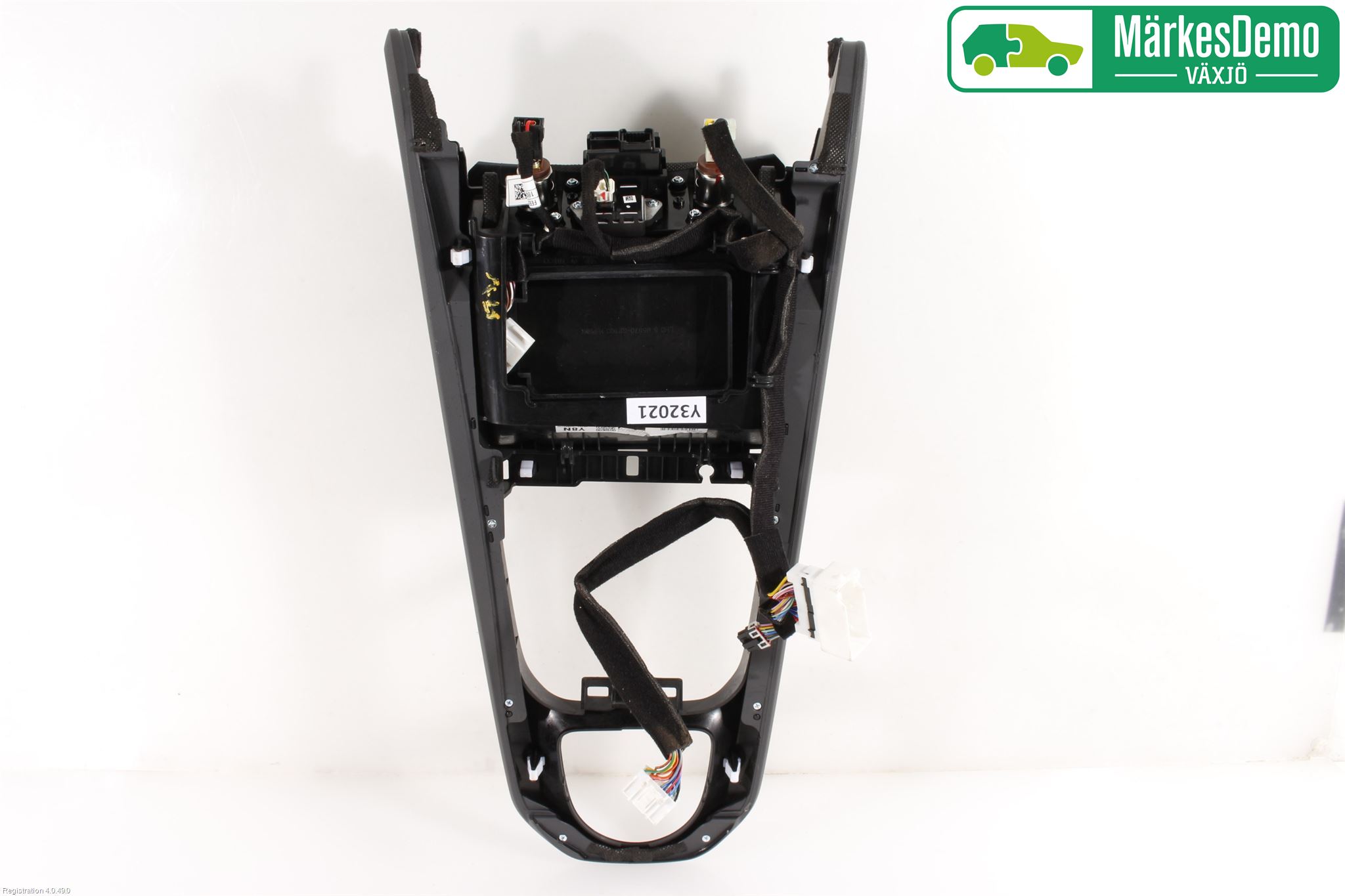 Hyundai IONIQ AE 17-22 Instrumentkonsoll Gulv