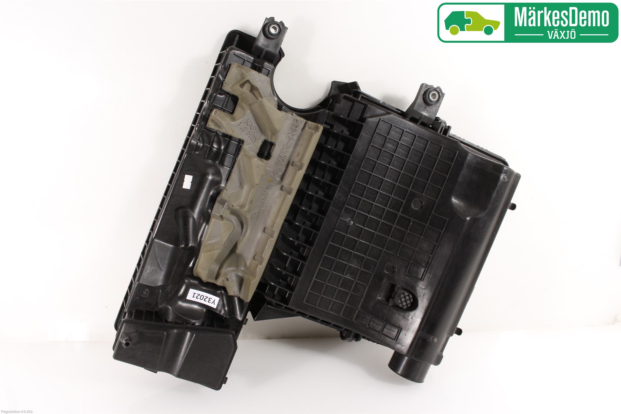 Hyundai IONIQ AE 17-22 Luftfilter Boks