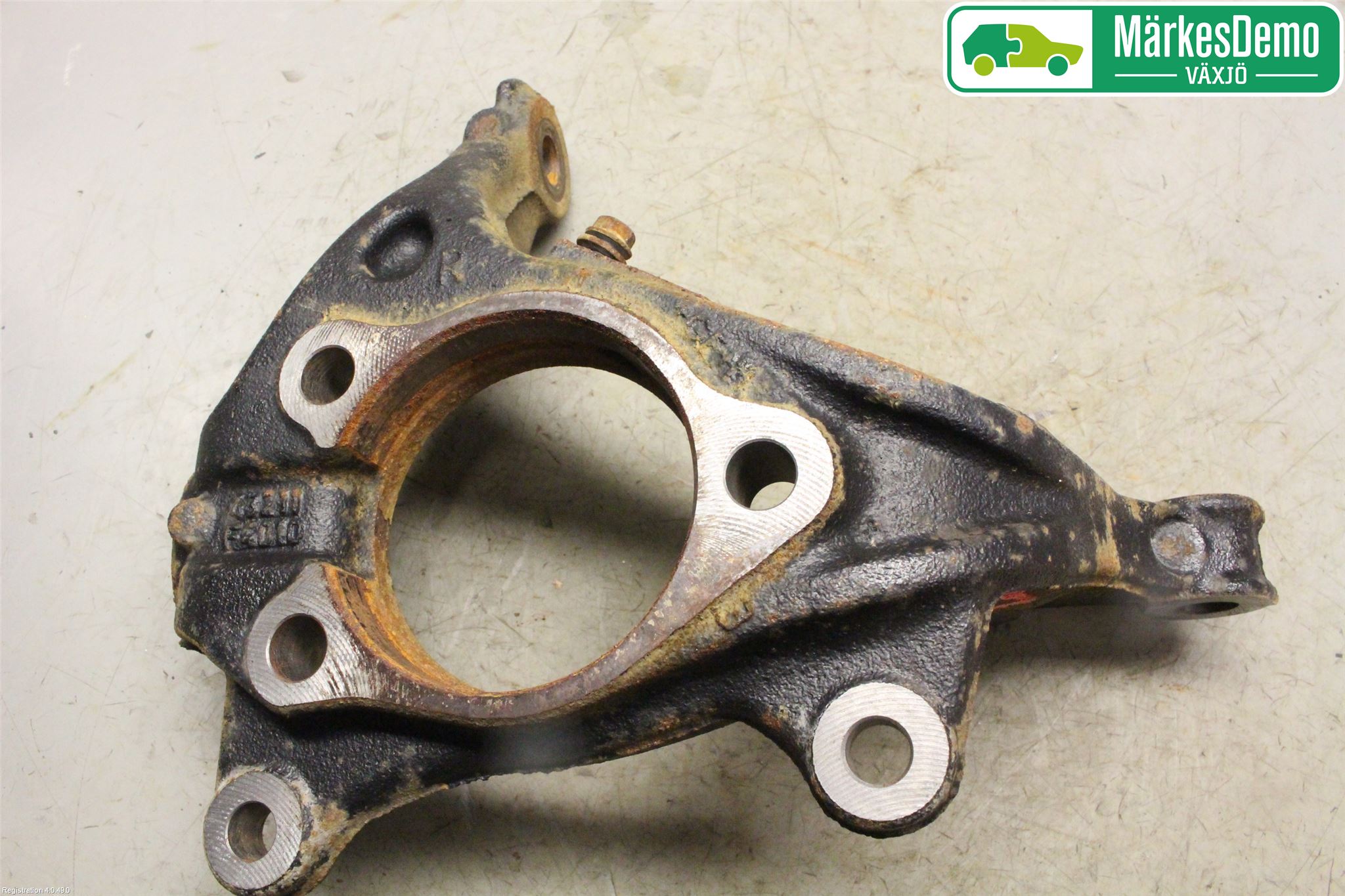 Toyota C-HR 16-23 Spindel Hf