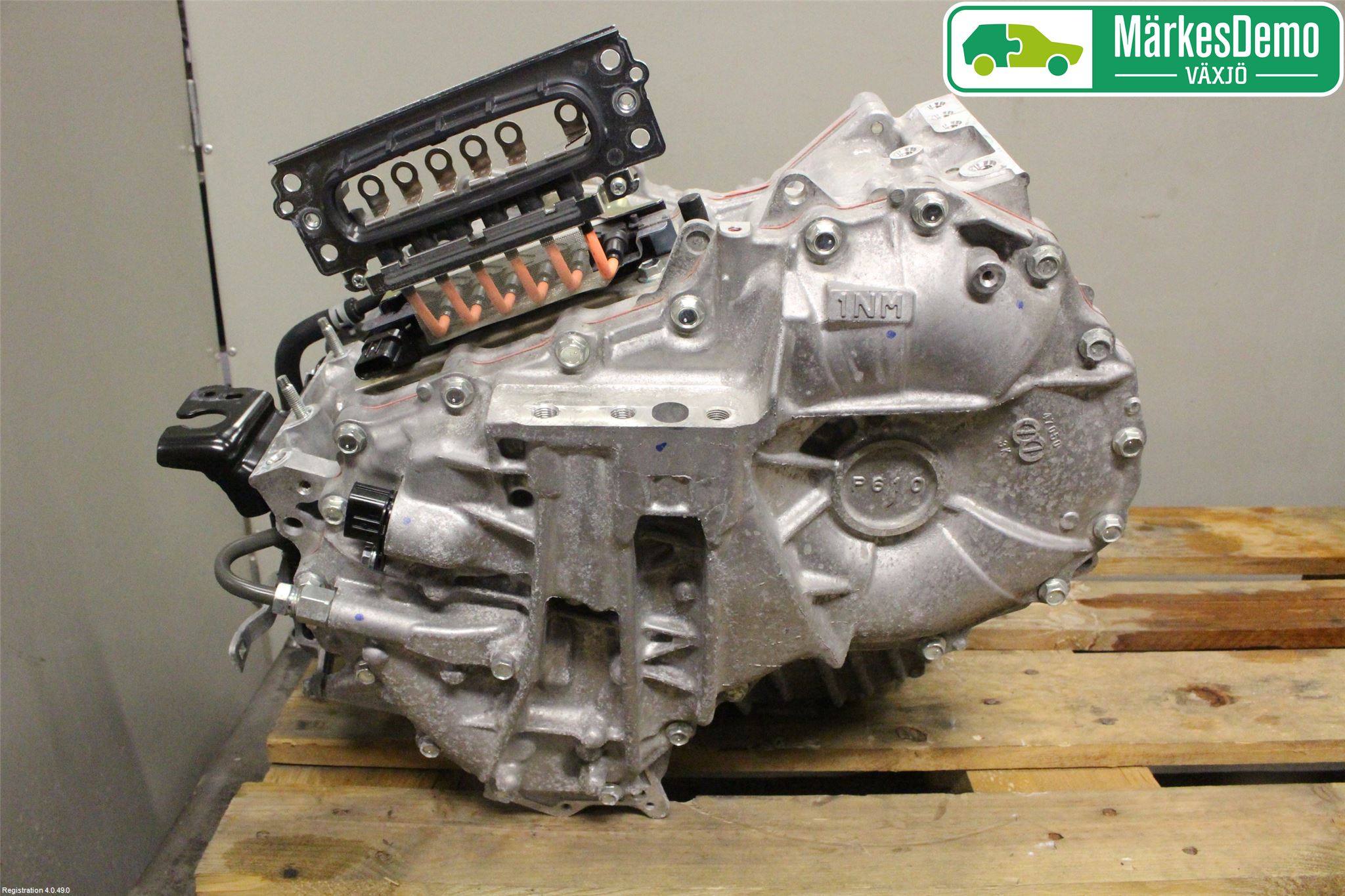 Toyota C-HR 16-23 Gearkasse Automat