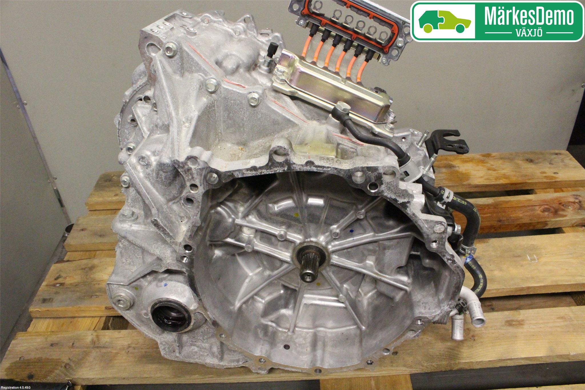 Toyota C-HR 16-23 Gearkasse Automat