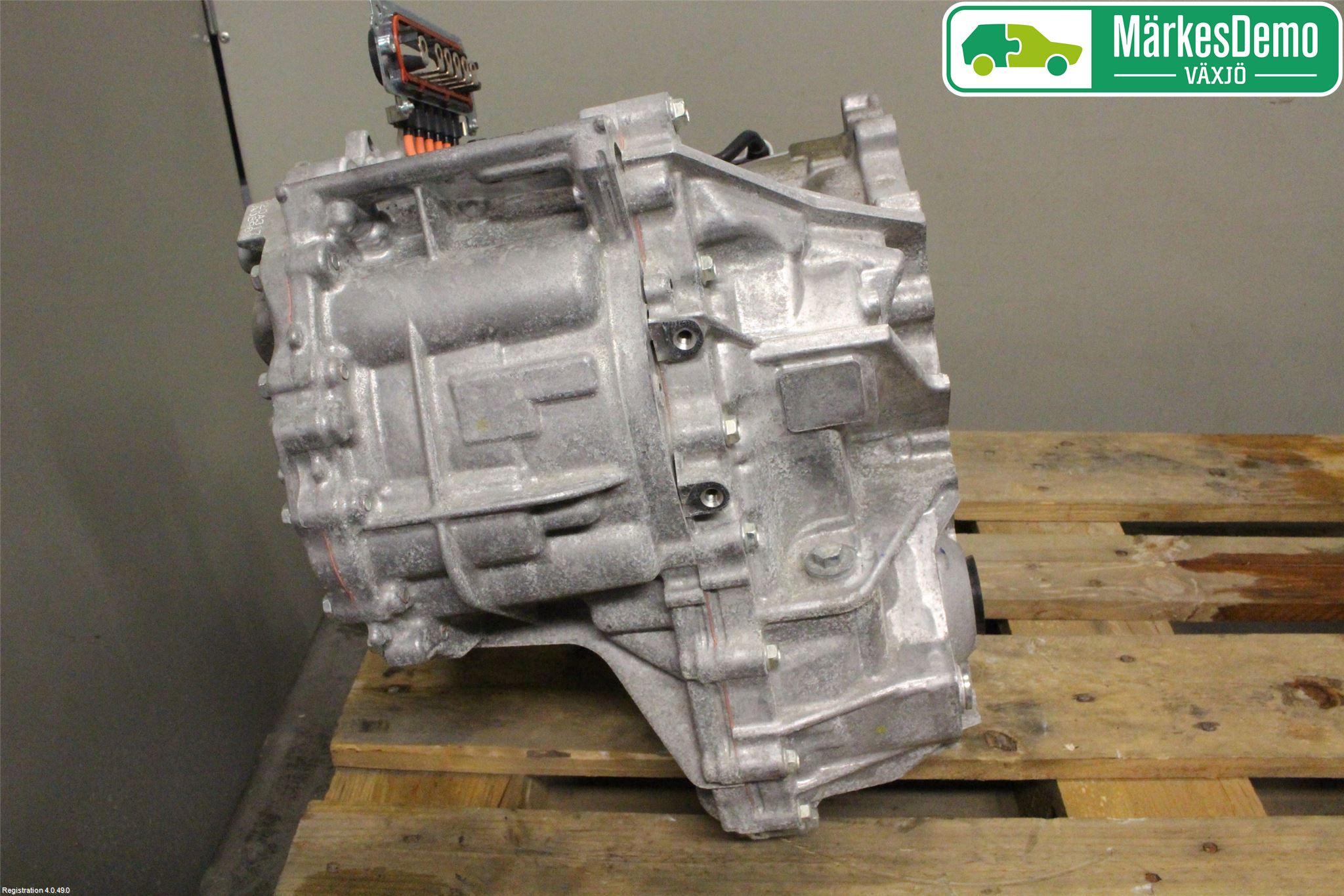 Toyota C-HR 16-23 Gearkasse Automat