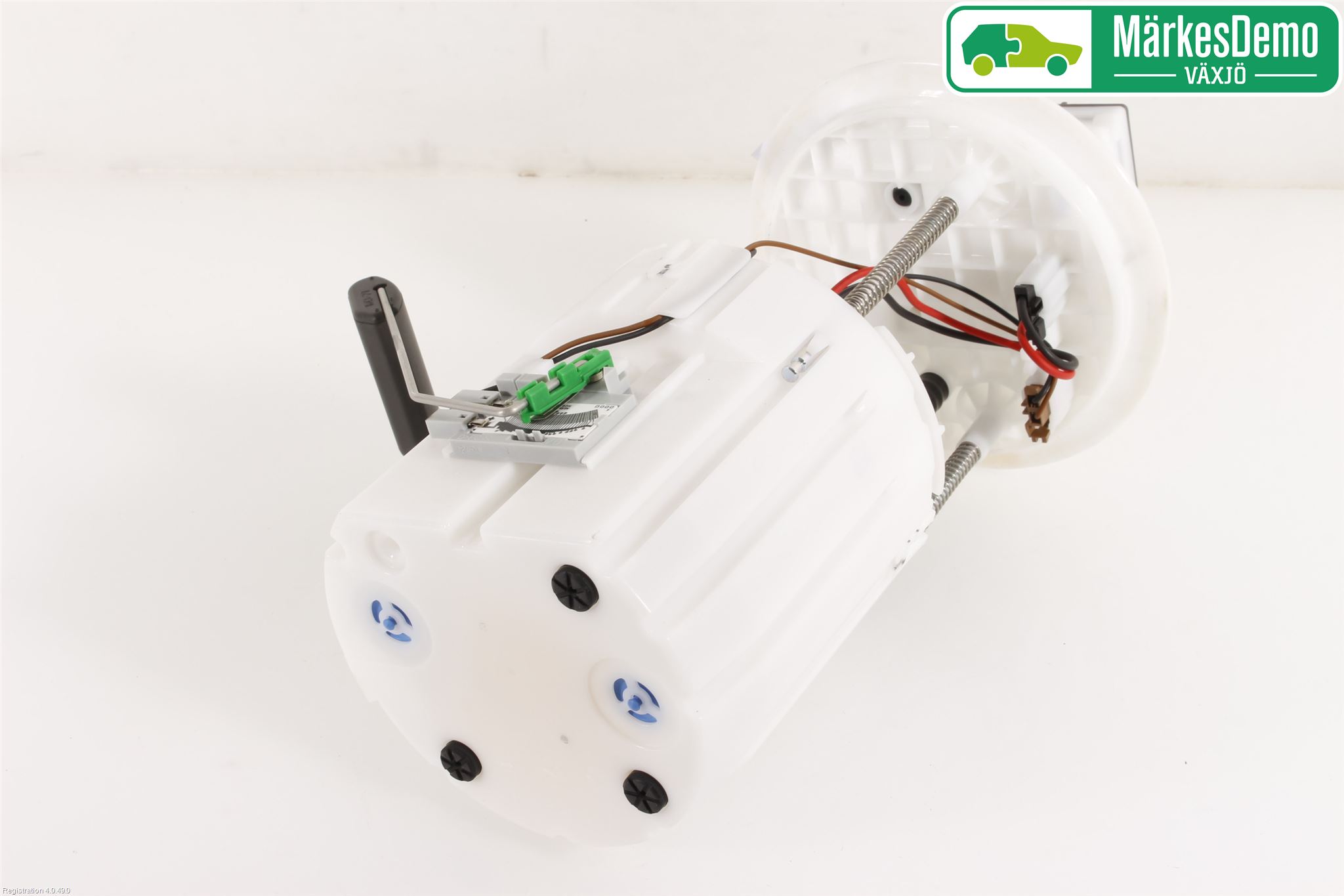 Hyundai IONIQ AE 17-22 Drivstoffpumpe Fødepumpe El