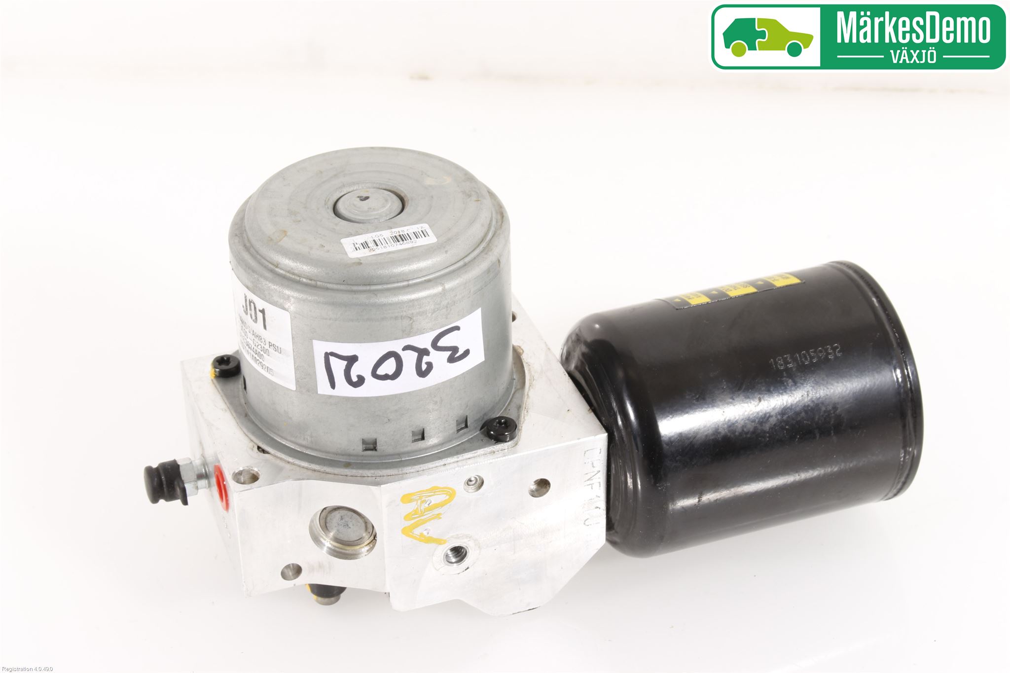 Hyundai IONIQ AE 17-22 Abs Hydraulikkpumpe