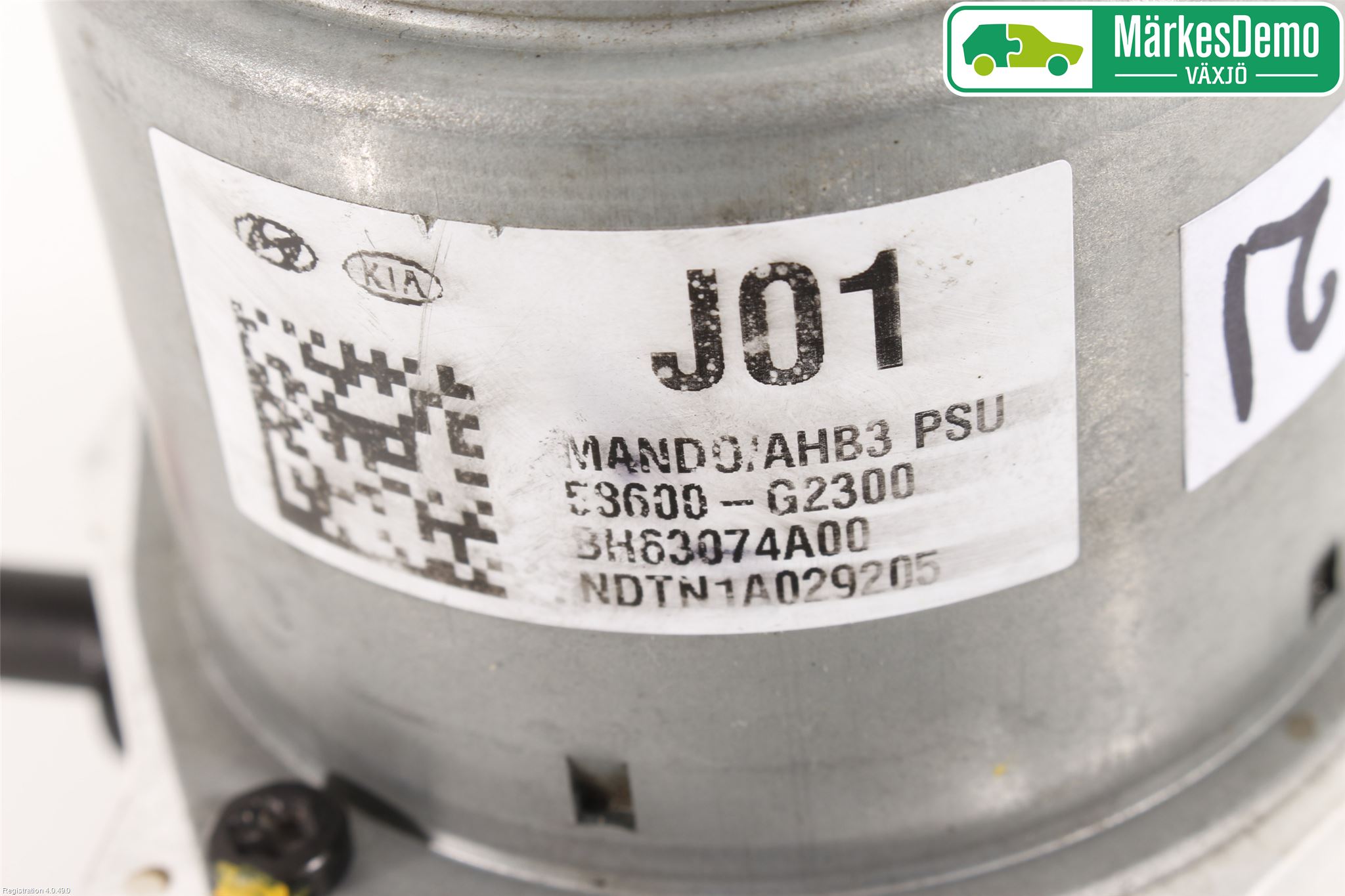 Hyundai IONIQ AE 17-22 Abs Hydraulikkpumpe