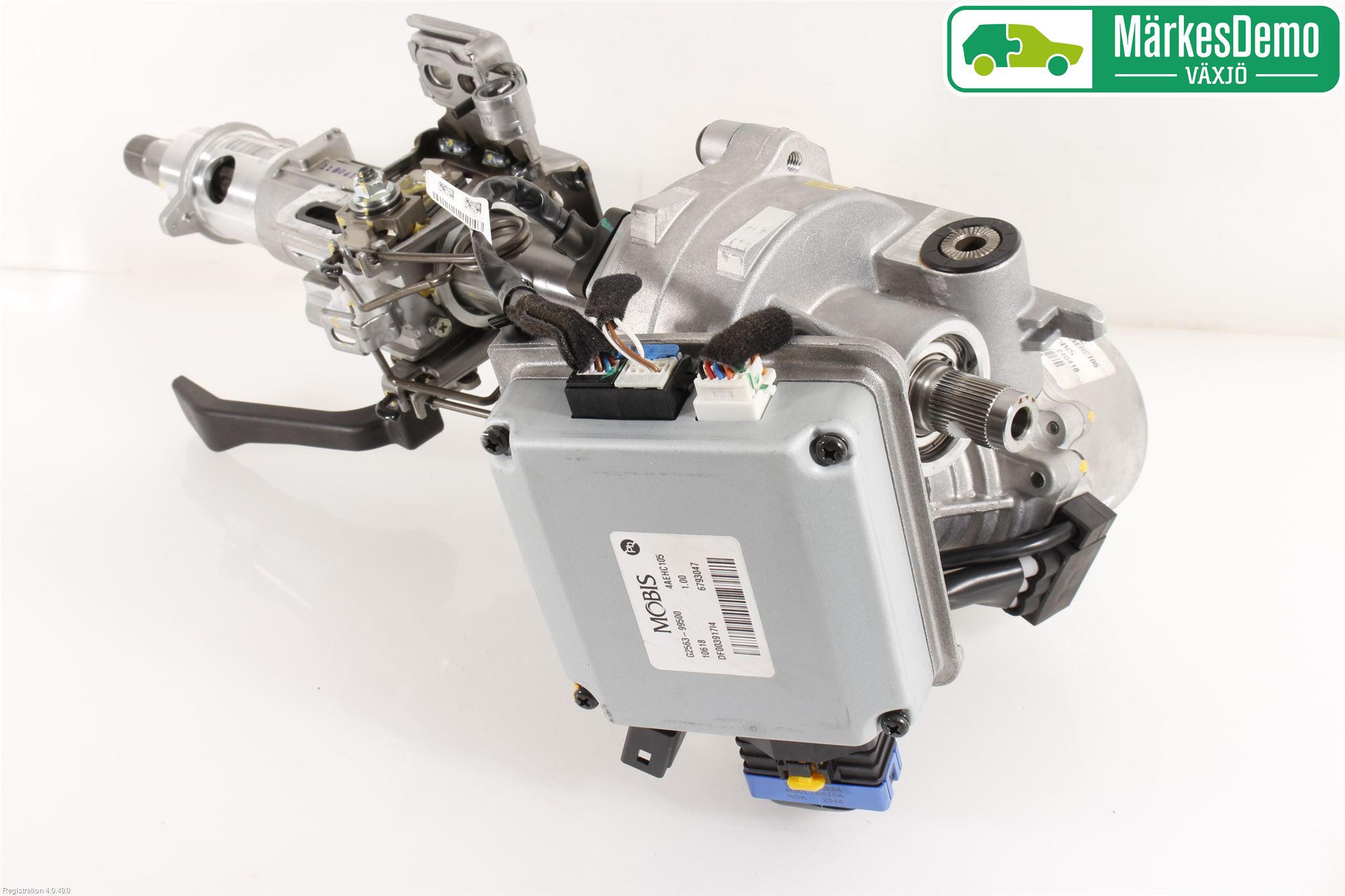 Hyundai IONIQ AE 17-22 Rattaksel