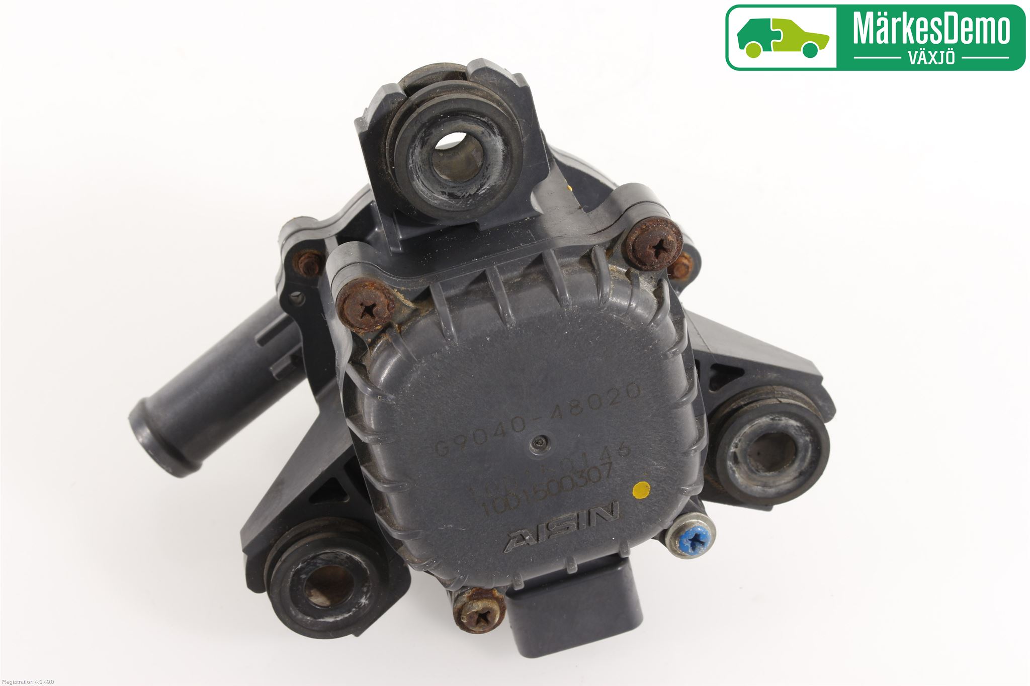 Toyota PRIUS ZVW30 09-20 Varme Sirkulasjonspumpe