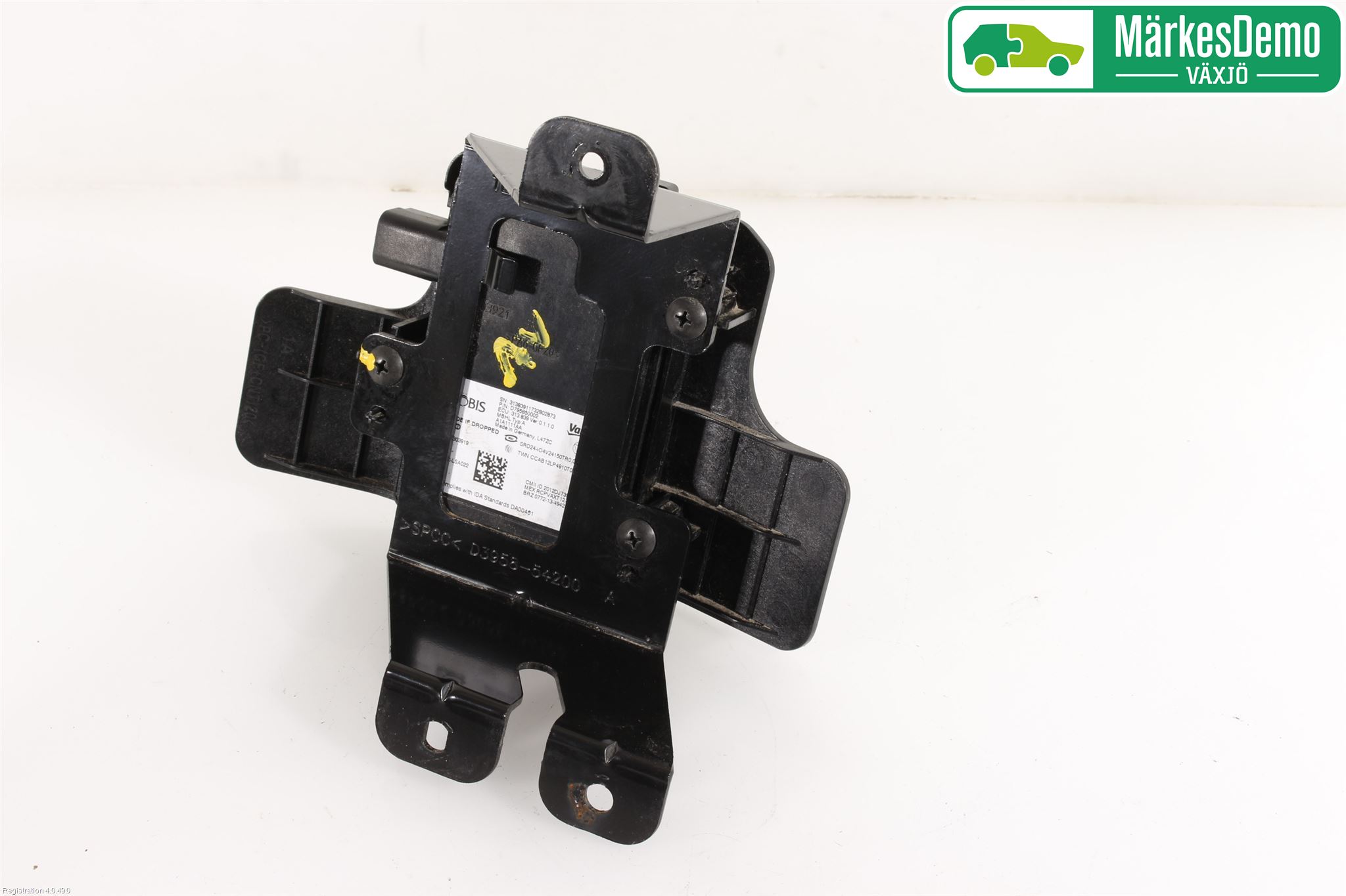 Hyundai TUCSON 05- Sensor Kollisjonsbeskyttelse