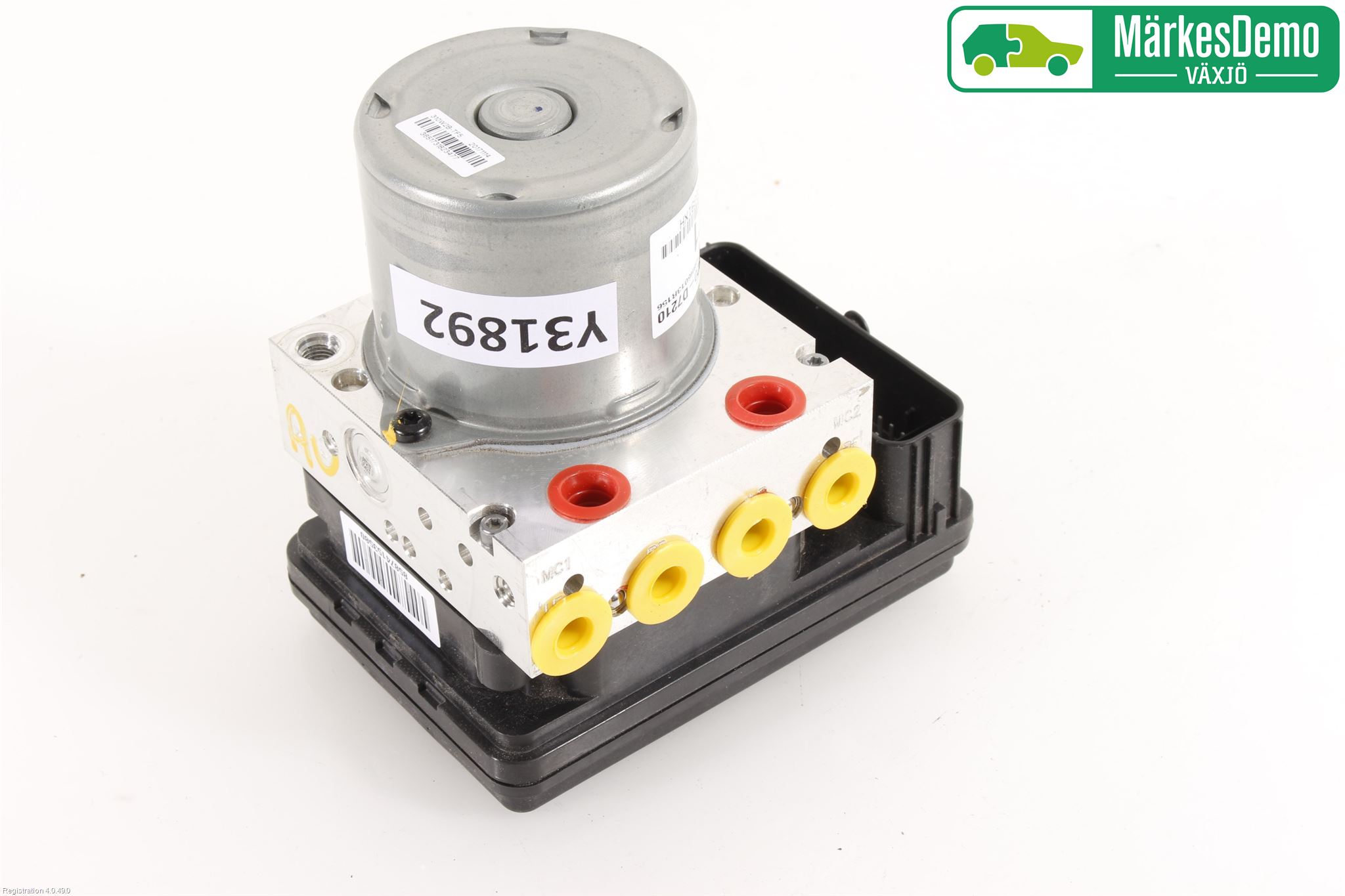 Hyundai TUCSON 05- Abs Hydraulikkaggregat