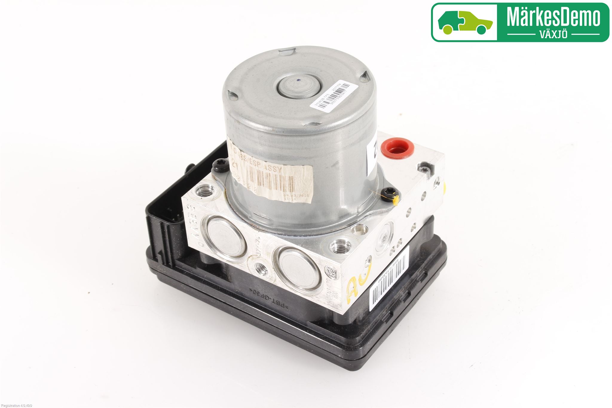 Hyundai TUCSON 05- Abs Hydraulikkaggregat