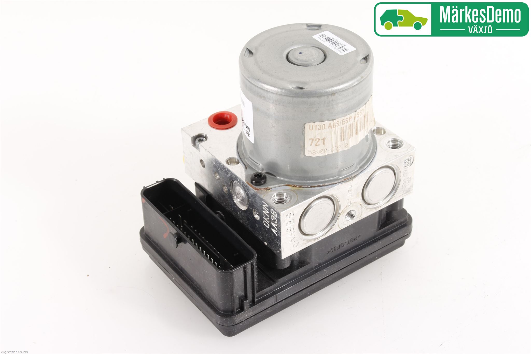 Hyundai TUCSON 05- Abs Hydraulikkaggregat