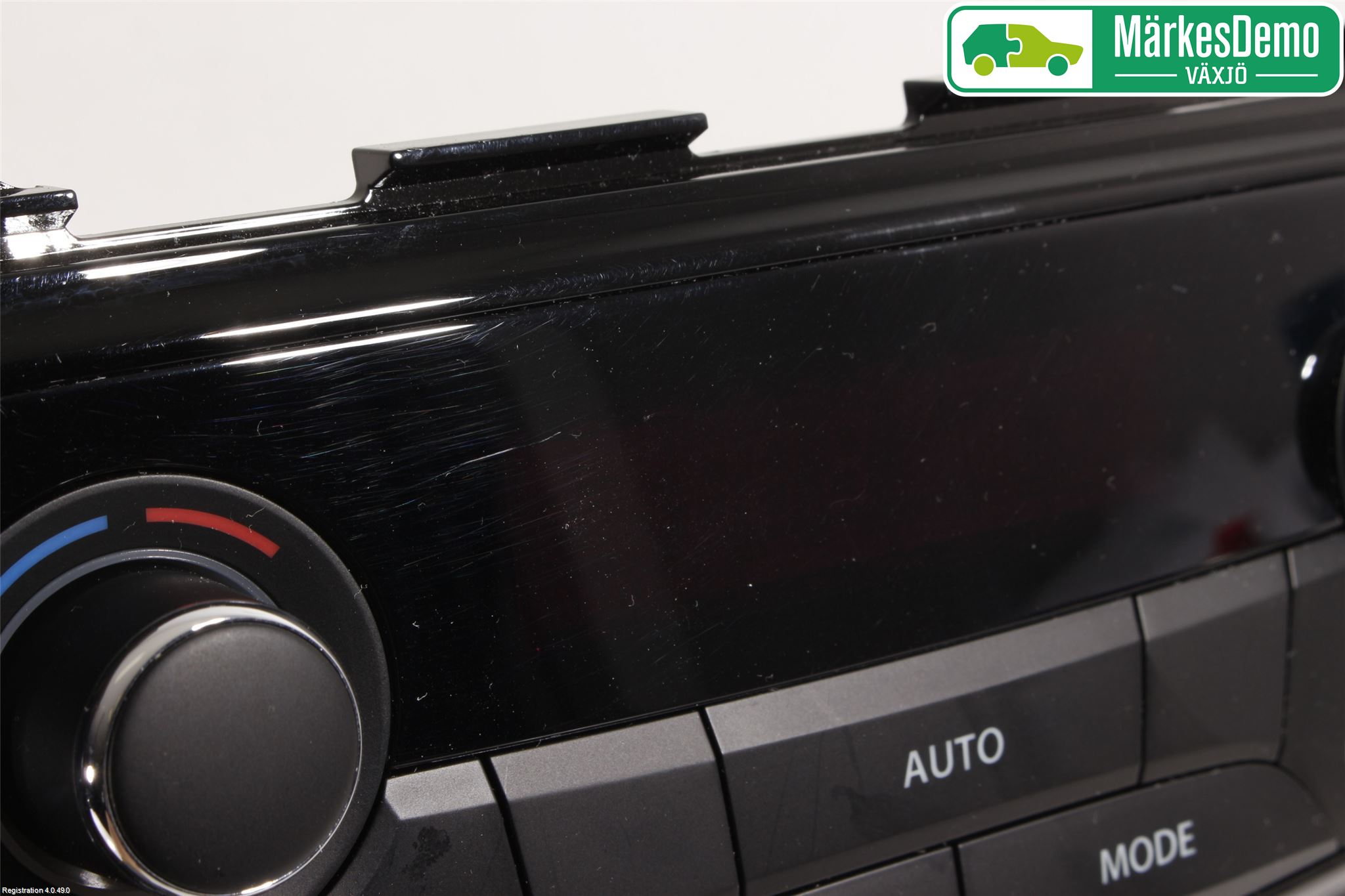 Suzuki VITARA 15- Varme Ac Betjening-Display