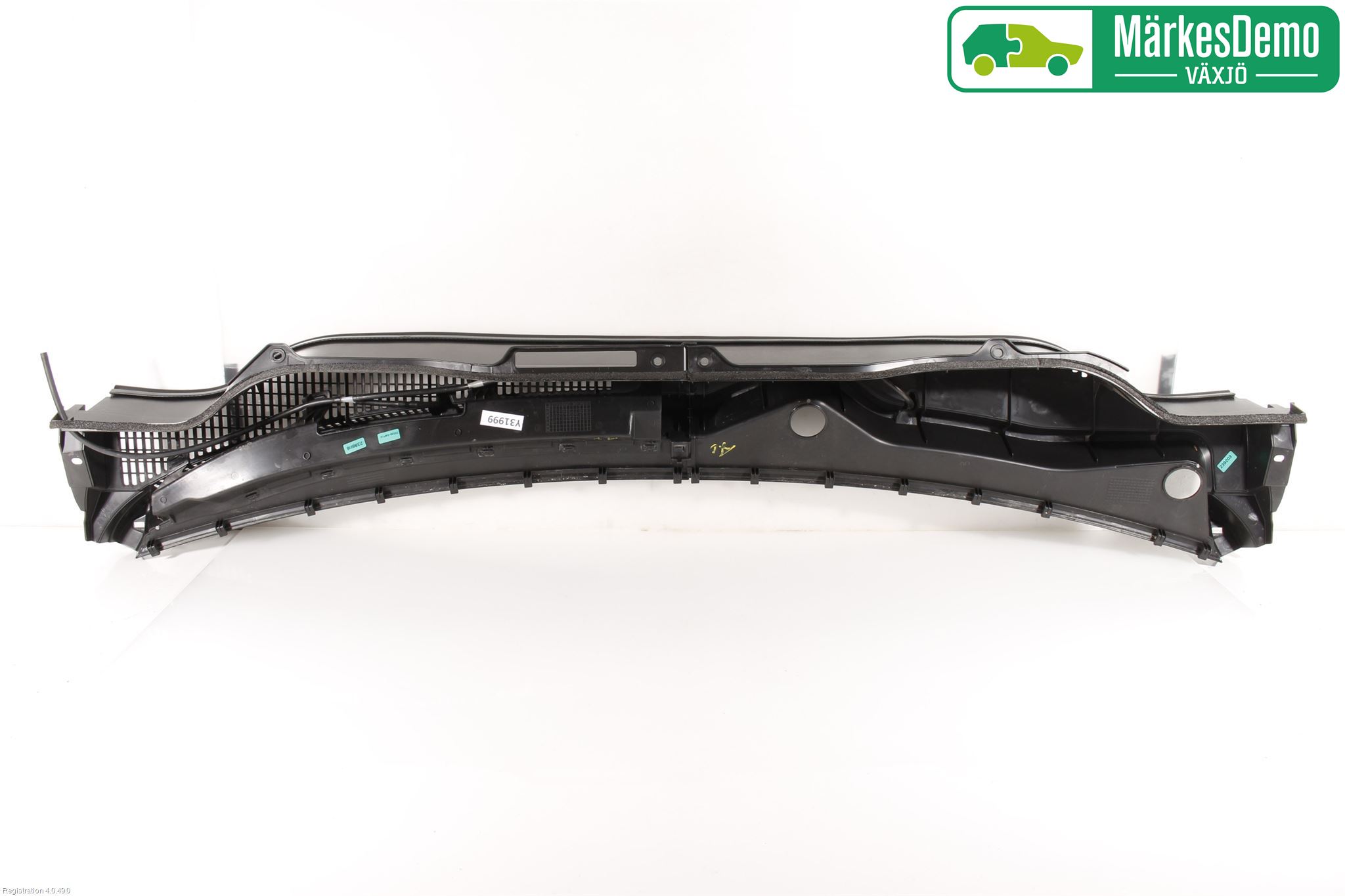 Suzuki VITARA 15- Visker Deksel-Grill-Under Frr
