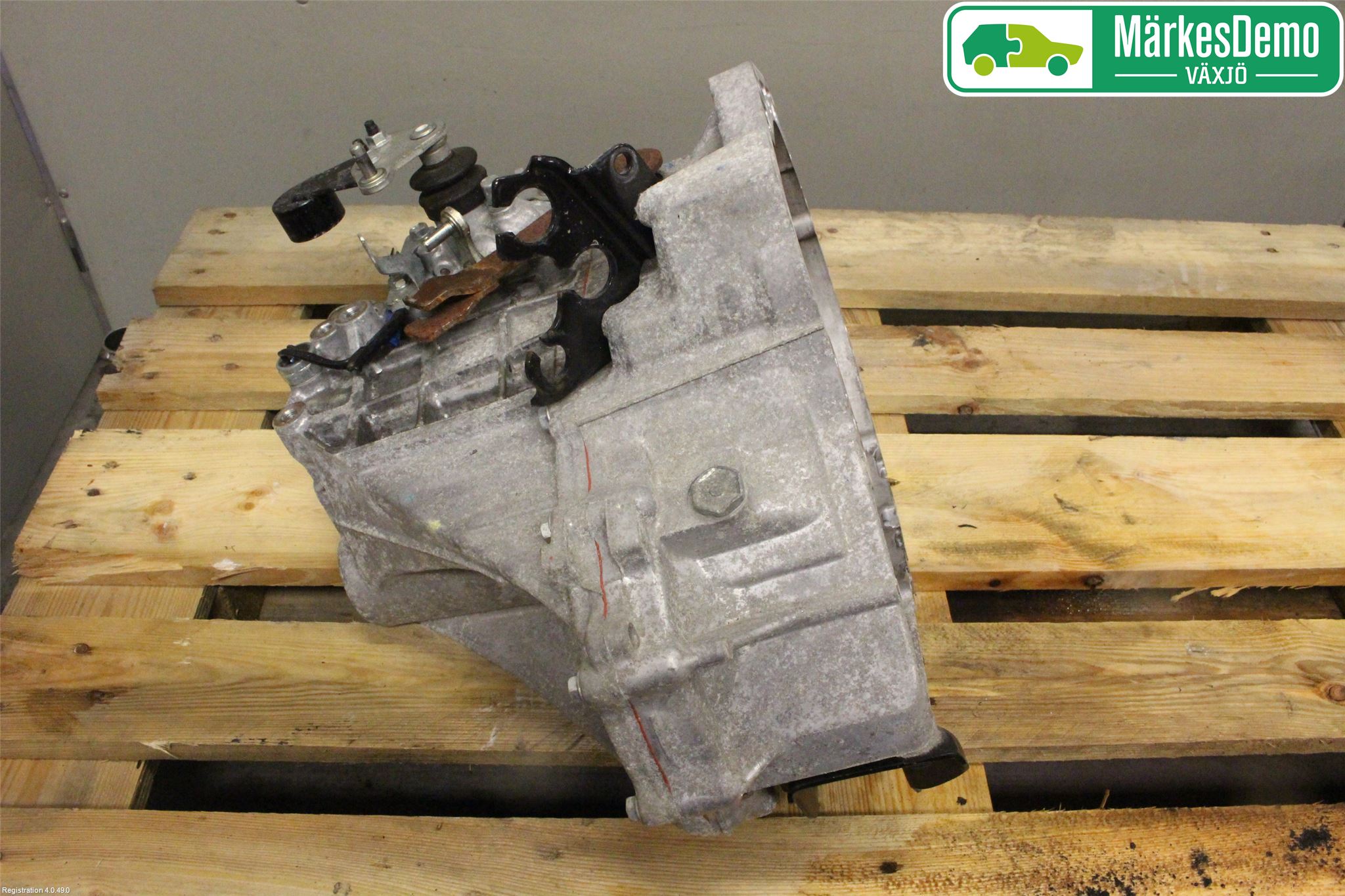Toyota AYGO 15-21 Gearkasse 5 Trinn