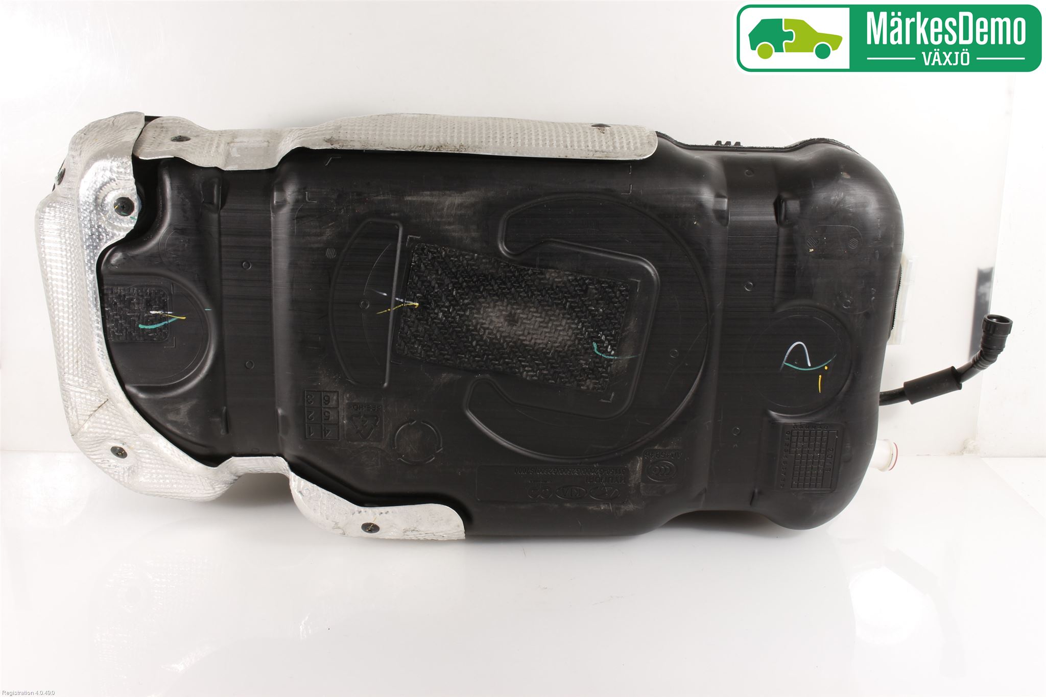 Hyundai IONIQ AE 17-22 Drivstofftank