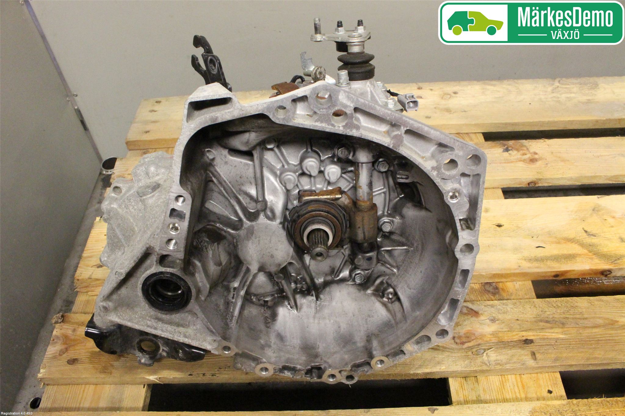 Toyota AYGO 15-21 Gearkasse 5 Trinn