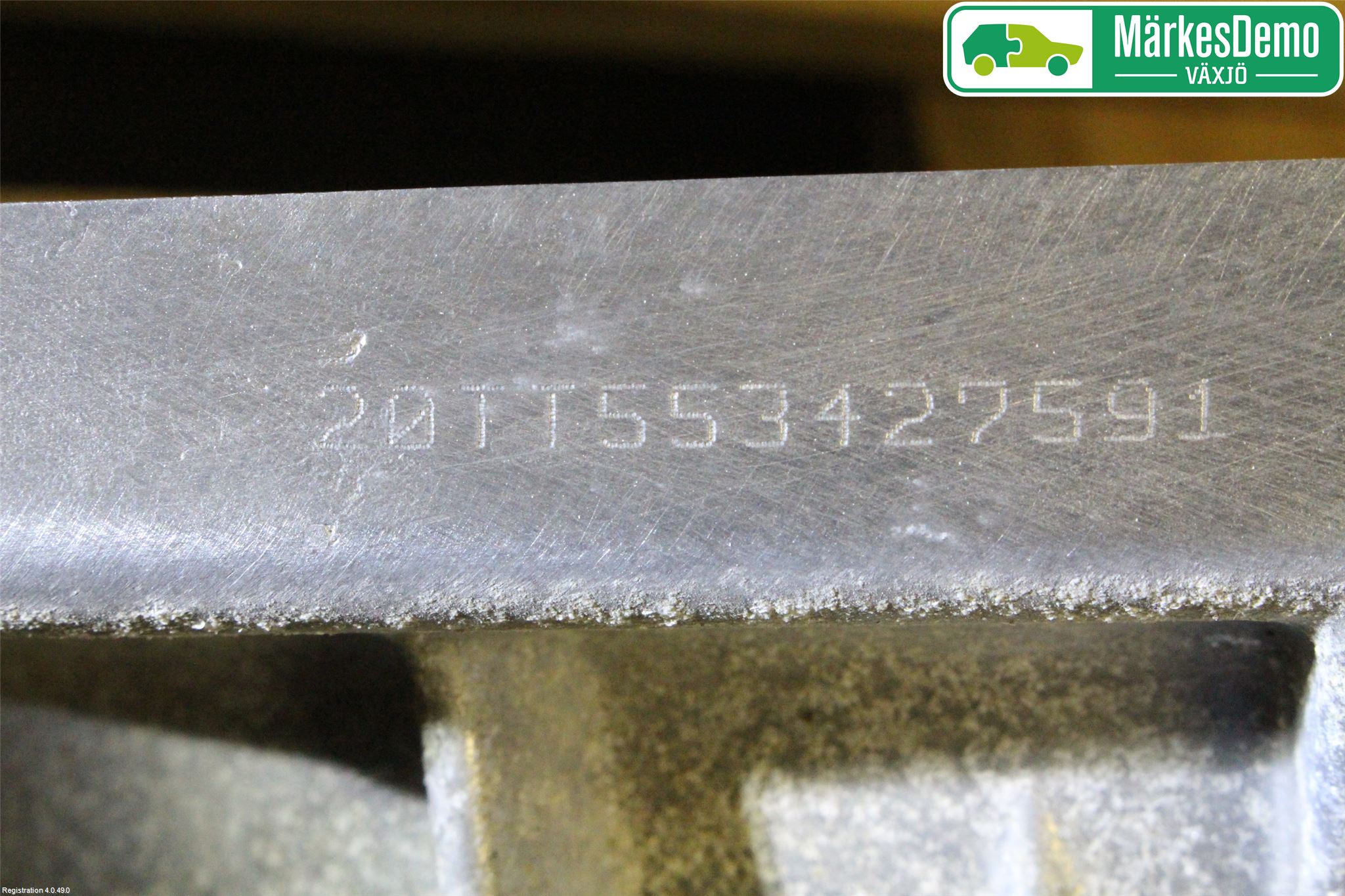 Toyota AYGO 15-21 Gearkasse 5 Trinn