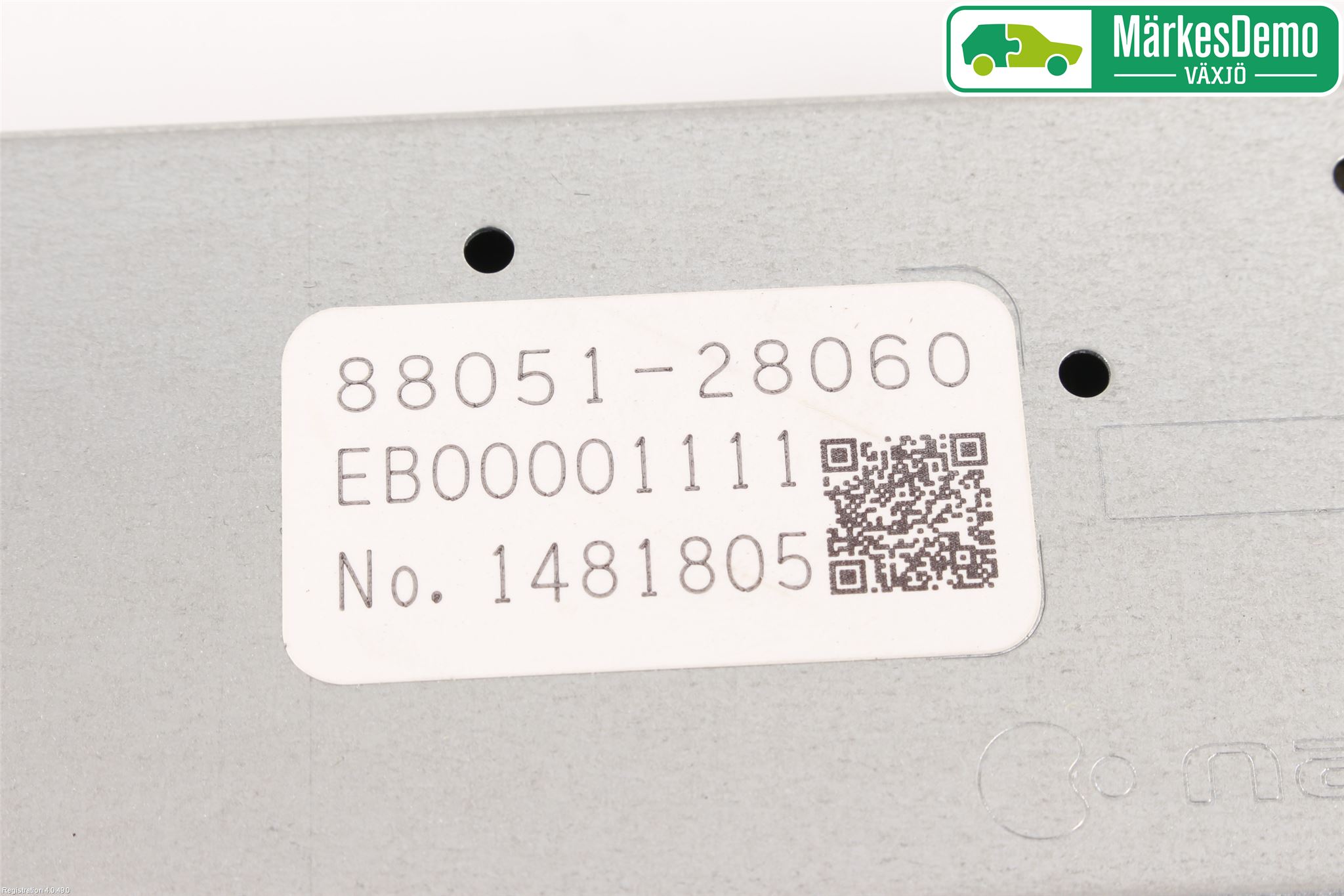 Toyota C-HR 16-23 Varme Ac Sensor Innetempratur