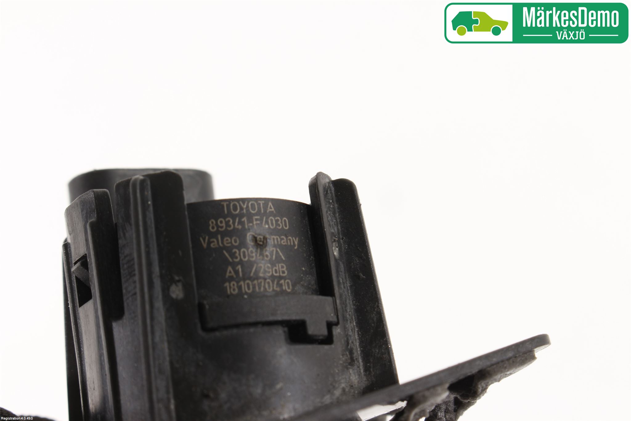 Toyota C-HR 16-23 Sensor Ryggesensor