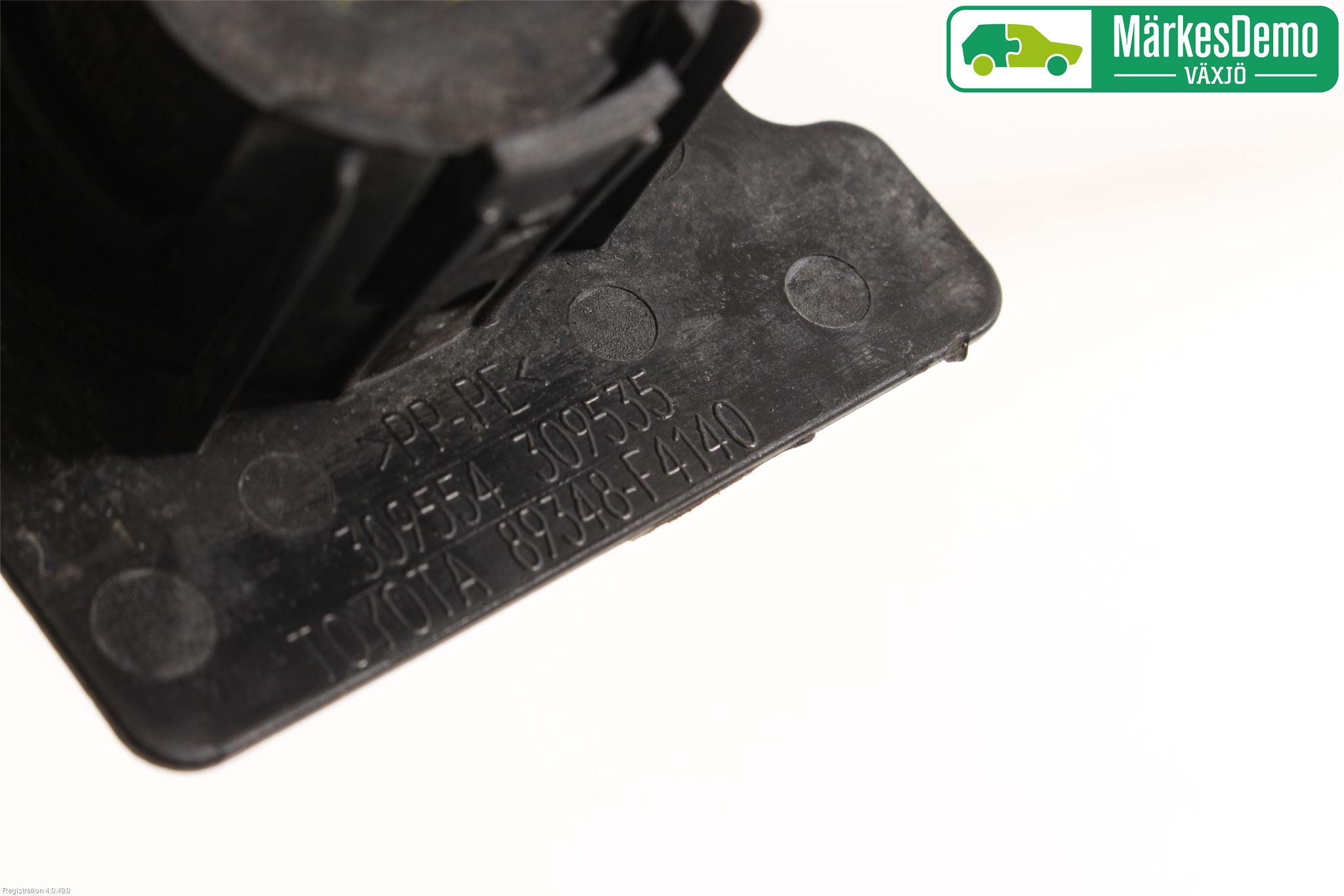 Toyota C-HR 16-23 Sensor Ryggesensor