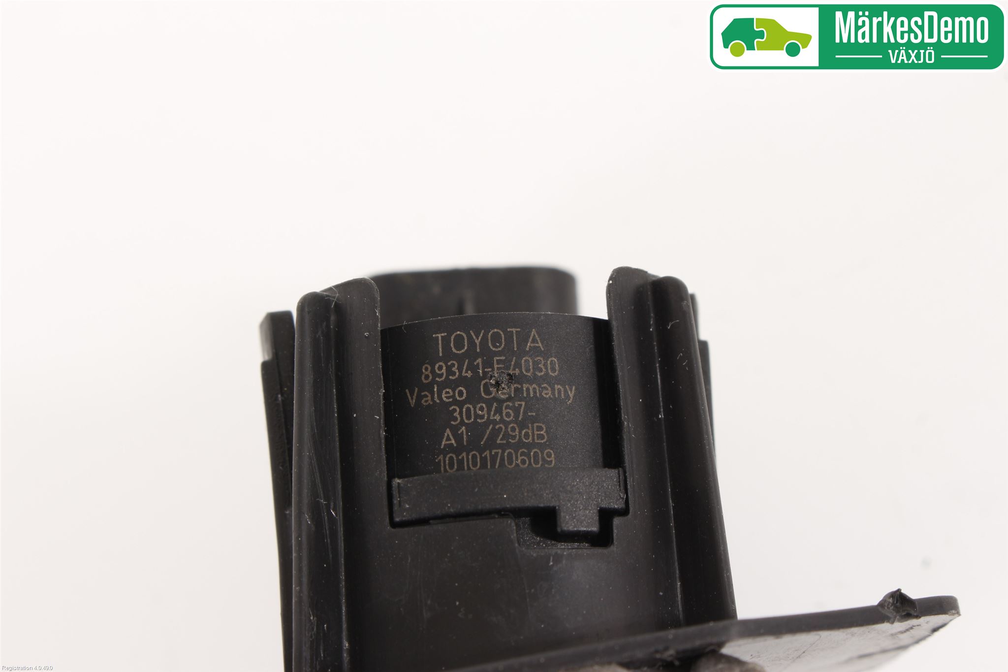 Toyota C-HR 16-23 Sensor Ryggesensor