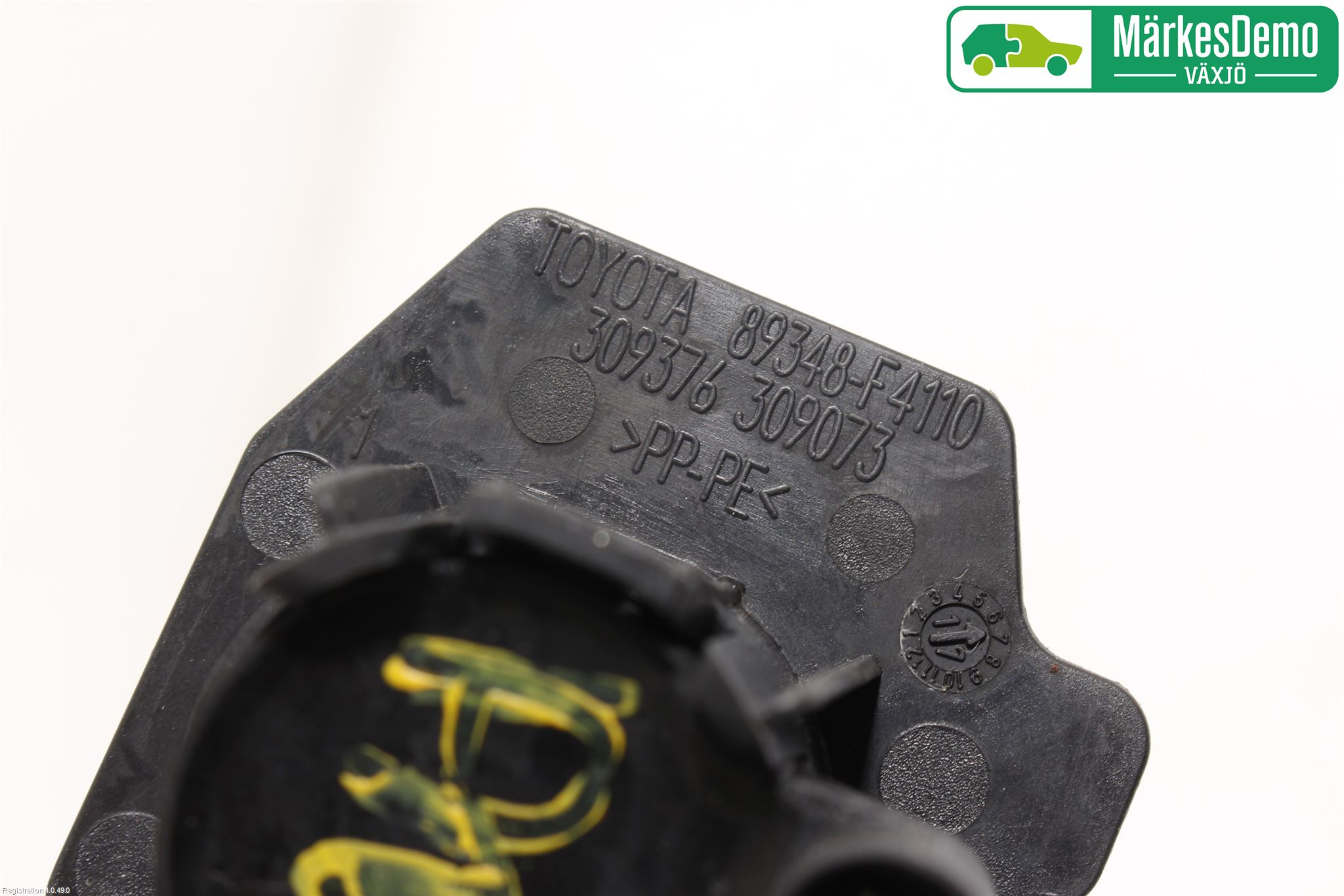Toyota C-HR 16-23 Sensor Ryggesensor