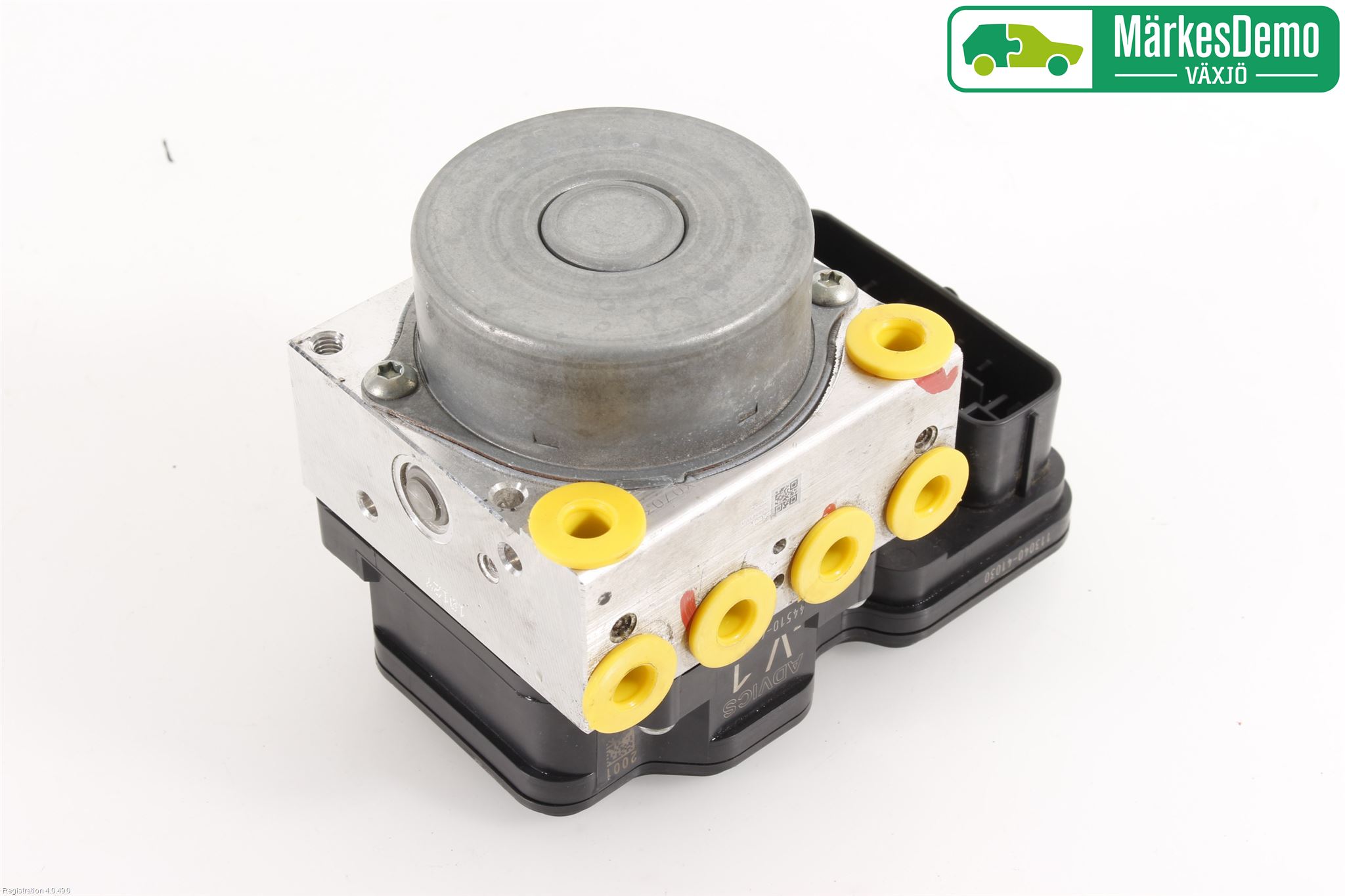 Toyota C-HR 16-23 Abs Hydraulikkaggregat